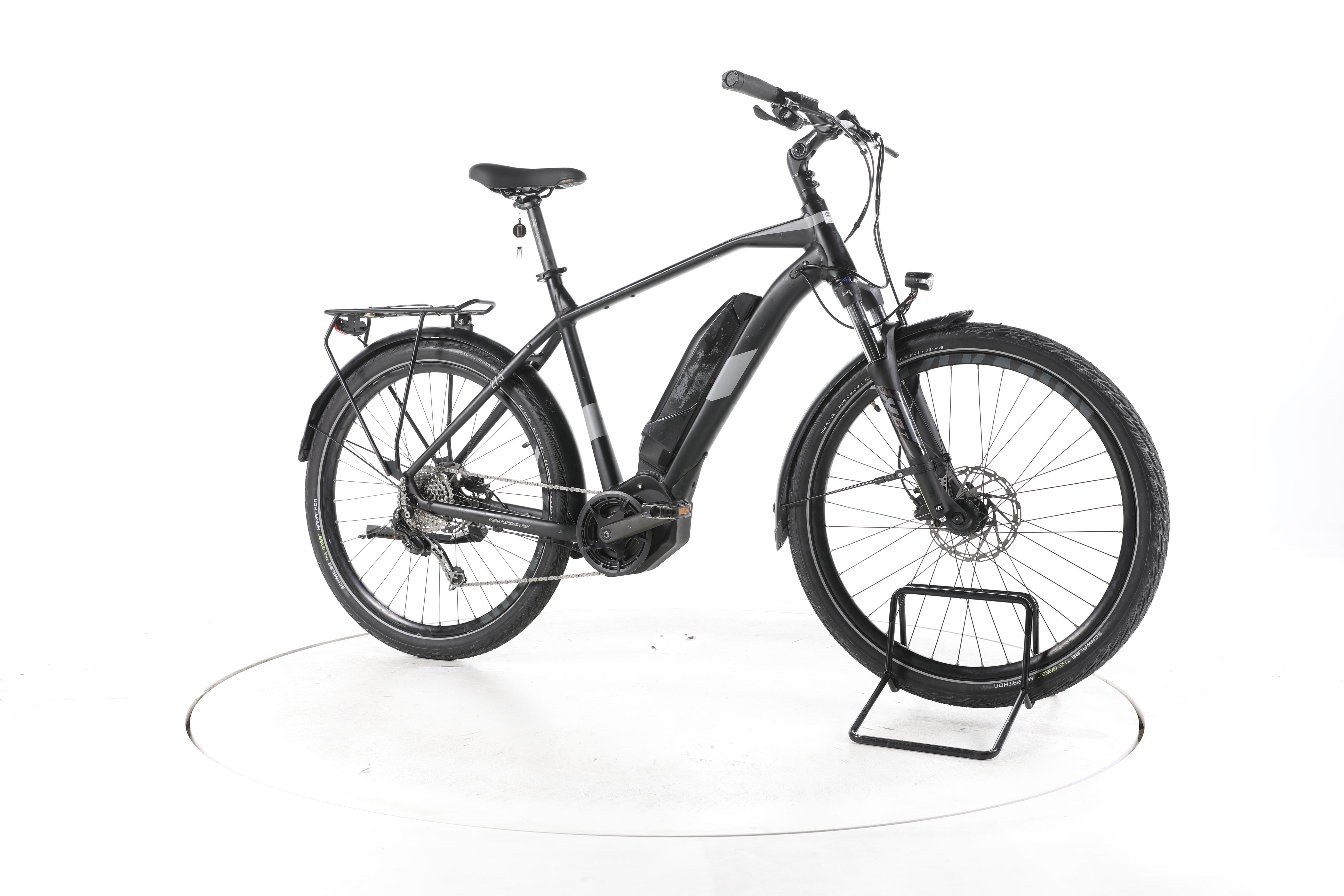 R Raymon TourRay E 3.0 Trekking E-Bike - Image 2
