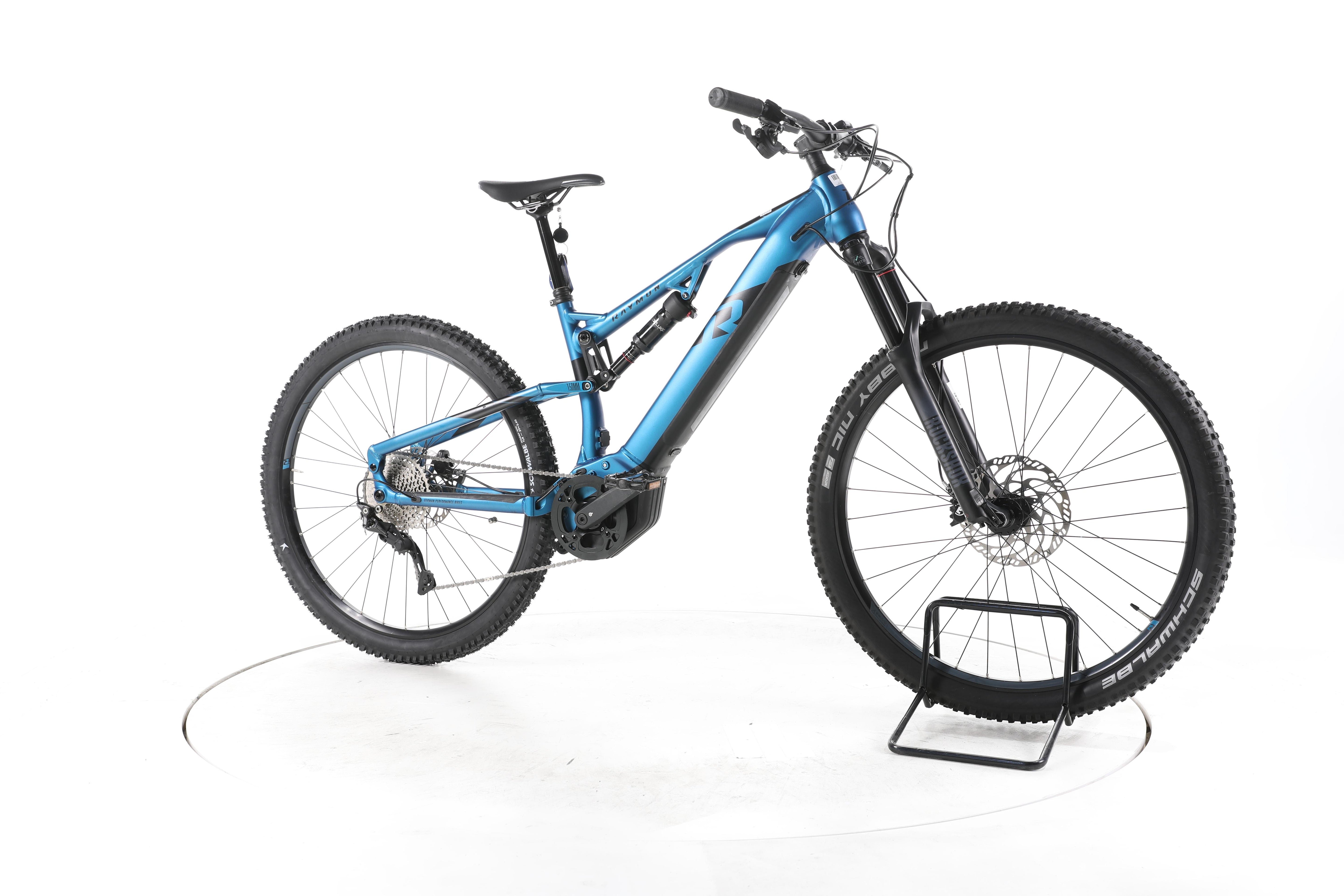 R Raymon FullRay 150E 8.0 E-Bike Fully - Image 2