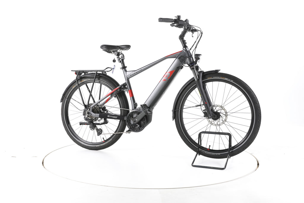 R Raymon TourRay E 6.0 Trekking E-Bike - Image 2