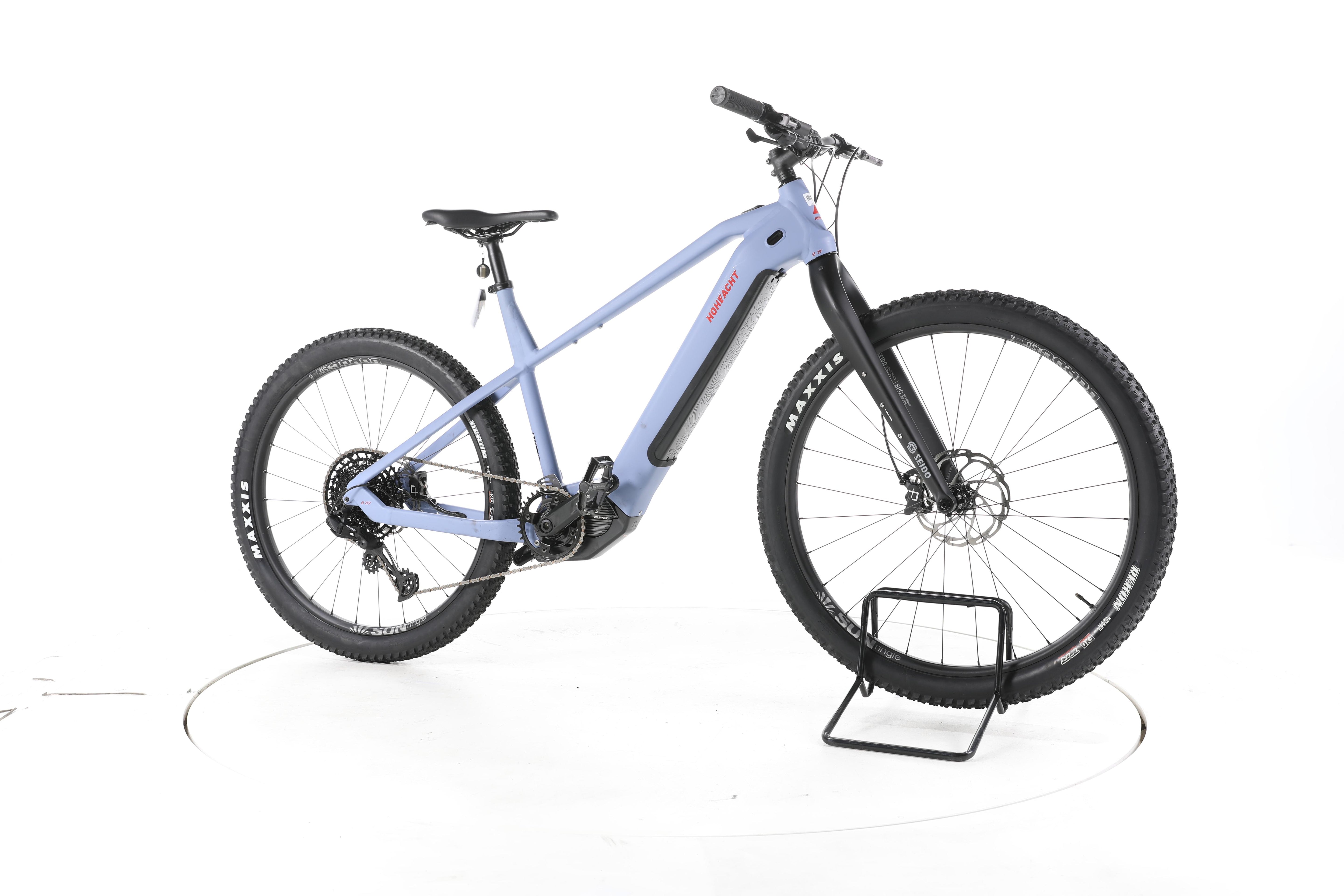 HoheAcht Sento Lumo E-Bike - Image 2