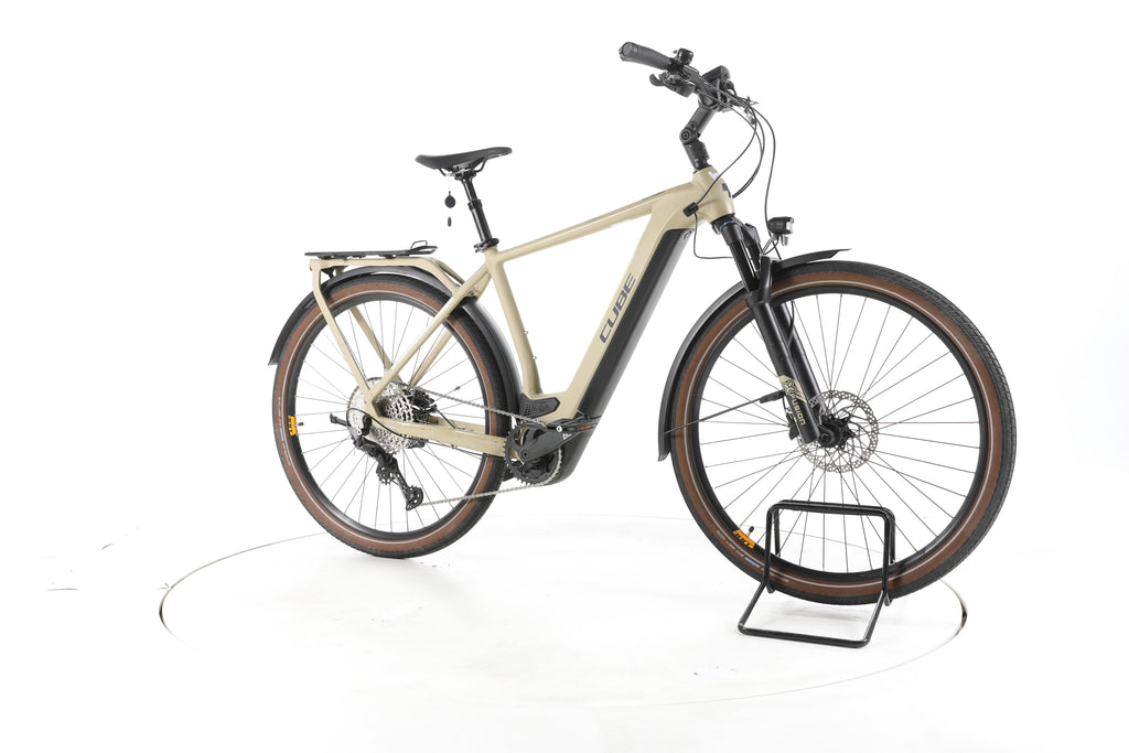 Cube Kathmandu Hybrid Pro Trekking E-Bike - Image 2
