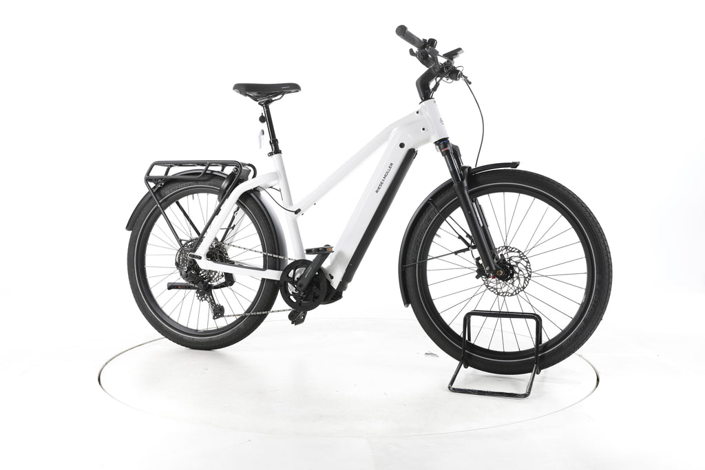 Riese & Müller Charger 4 Mixte Trekking E-Bike 2024 - Image 2