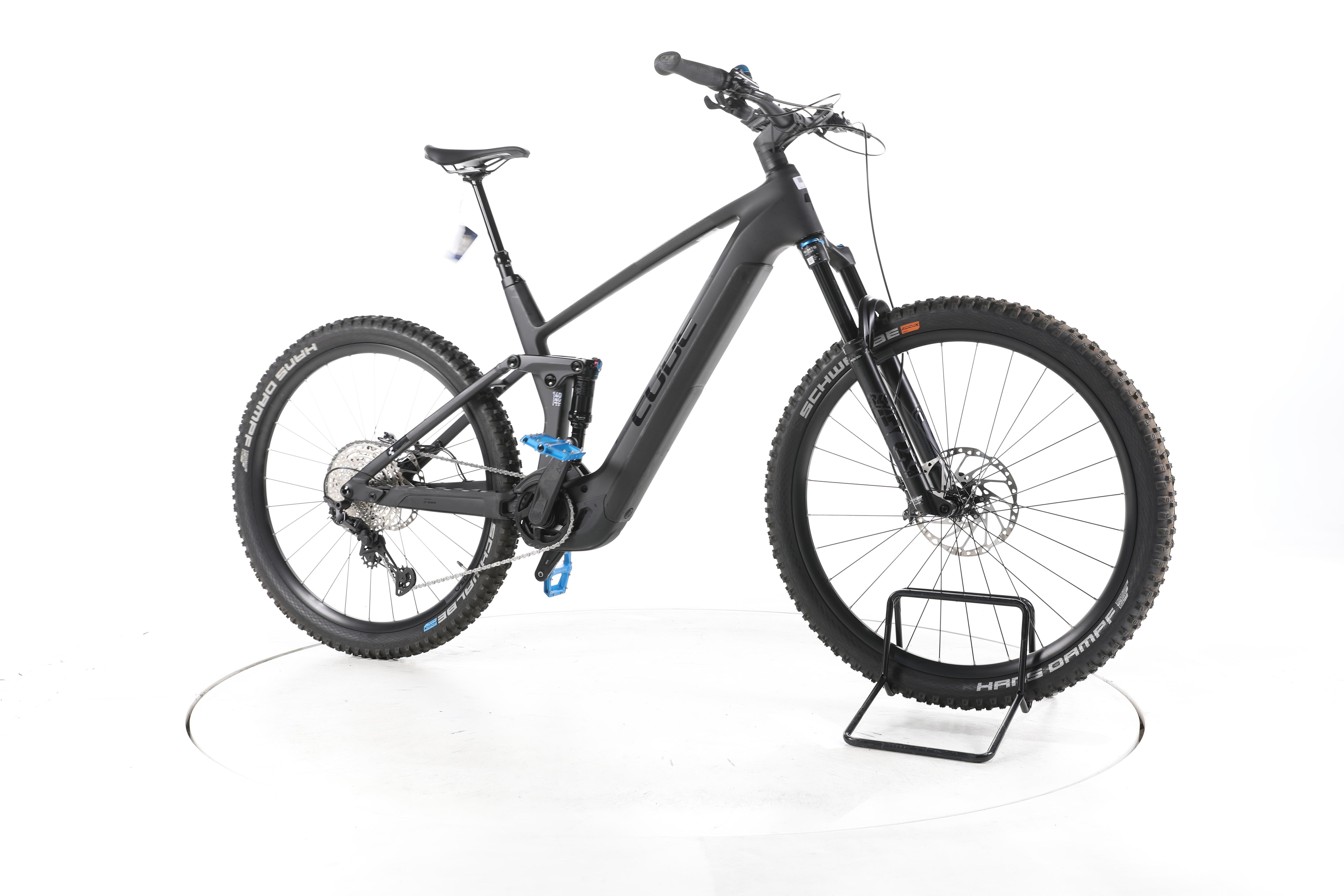 Cube Stereo Hybrid 140 HPC SLX E-Bike Fully 2024 - Image 2