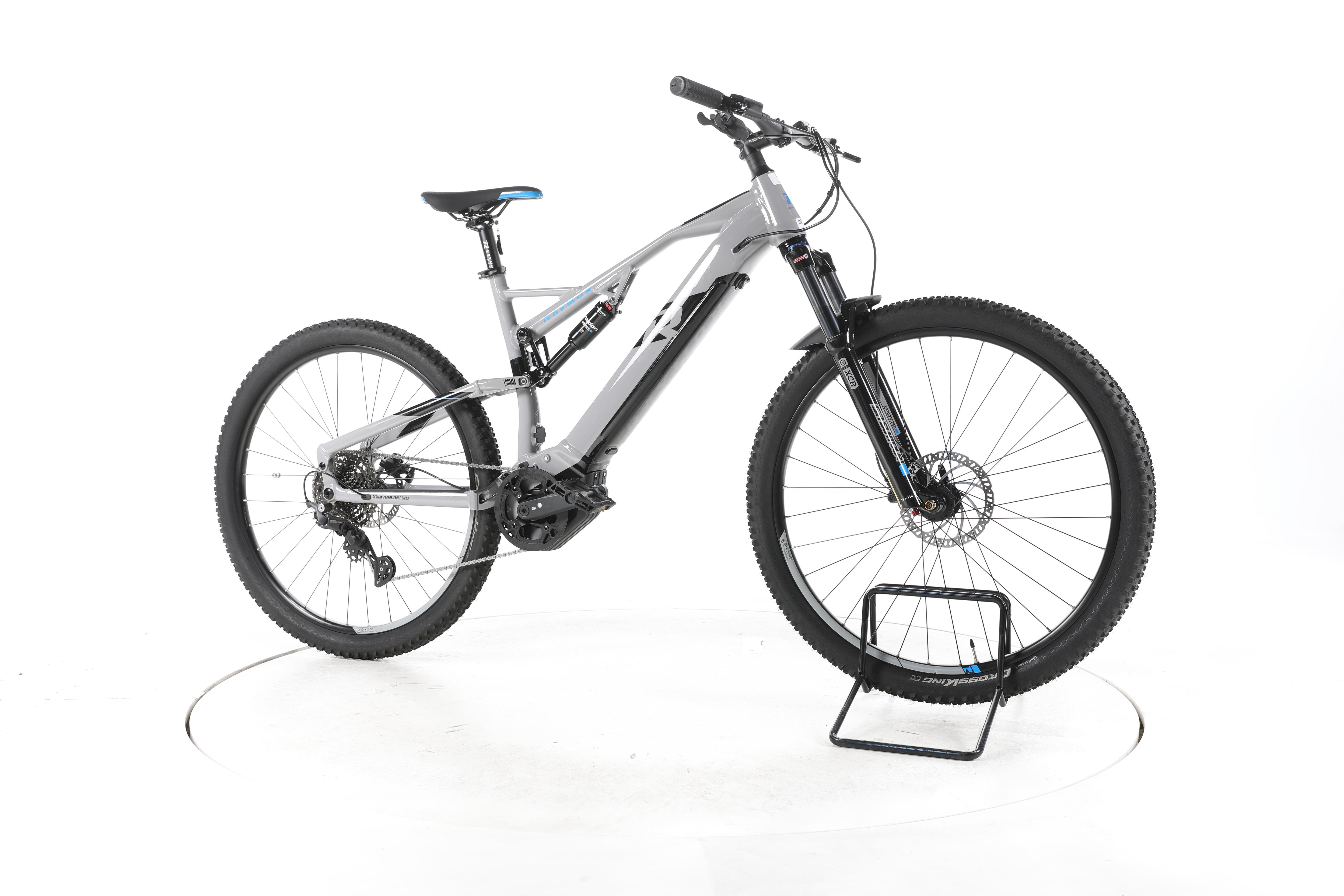 R Raymon FullRay 130E 5.0 E-Bike Fully - Image 2