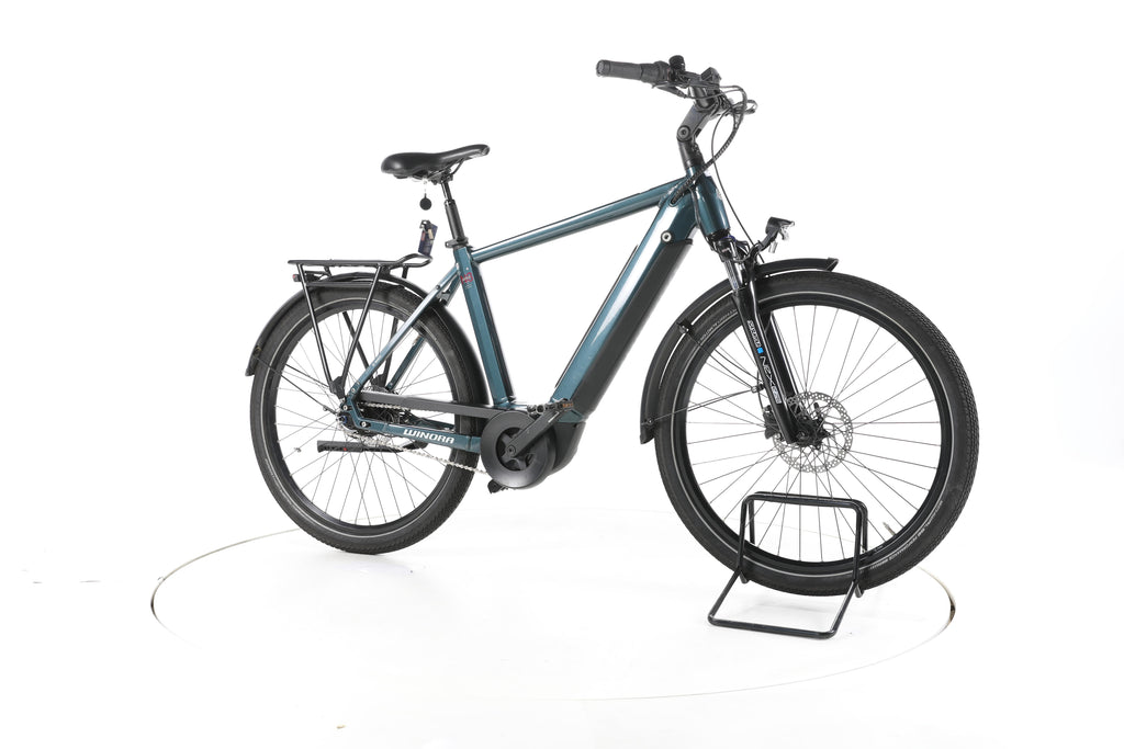 Winora Sinus N8f City E-Bike - Image 2