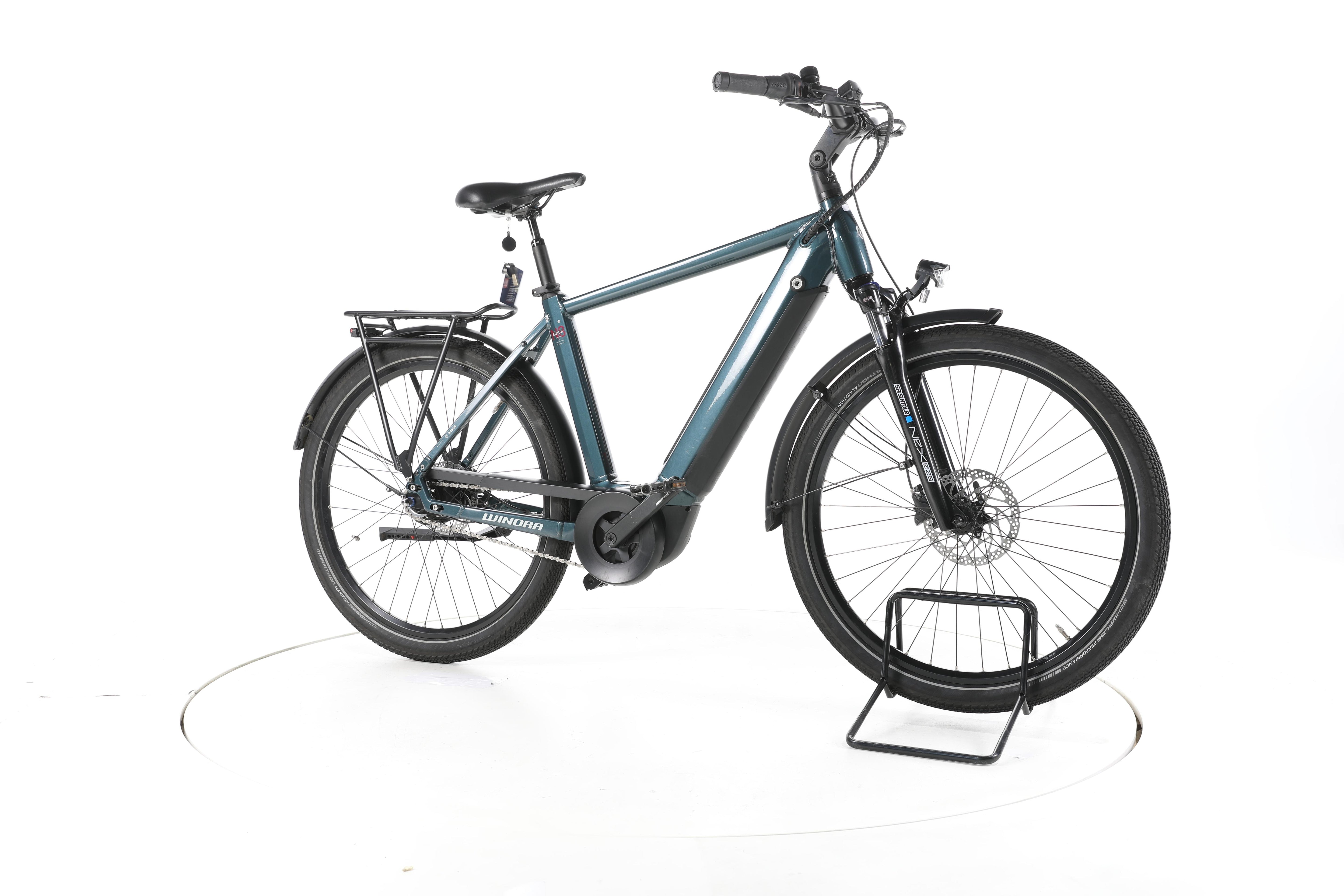 Winora Sinus N8f City E-Bike - Image 2