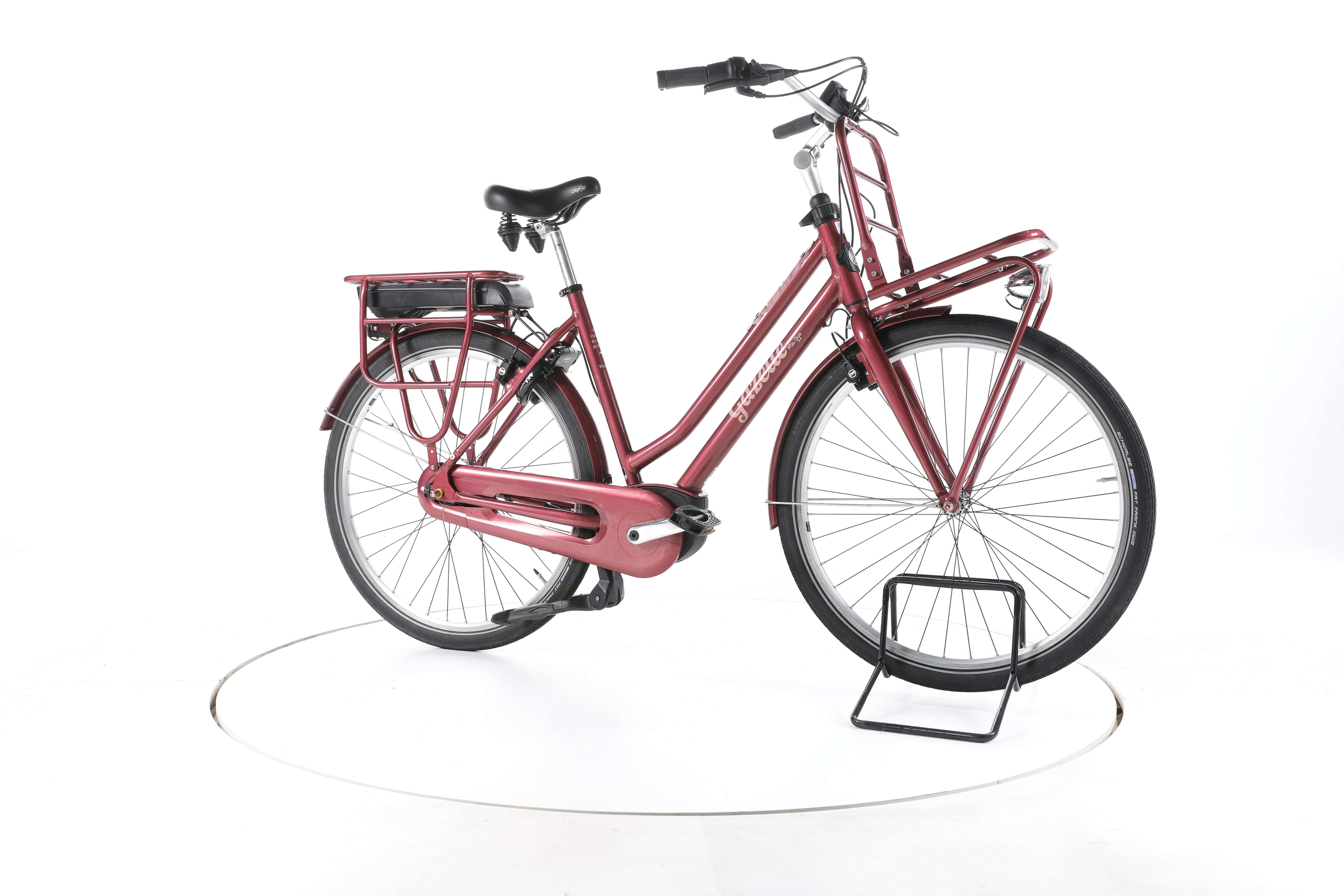 Gazelle Miss Grace C7+ HMB City E-Bike Tiefeinsteiger - Image 2