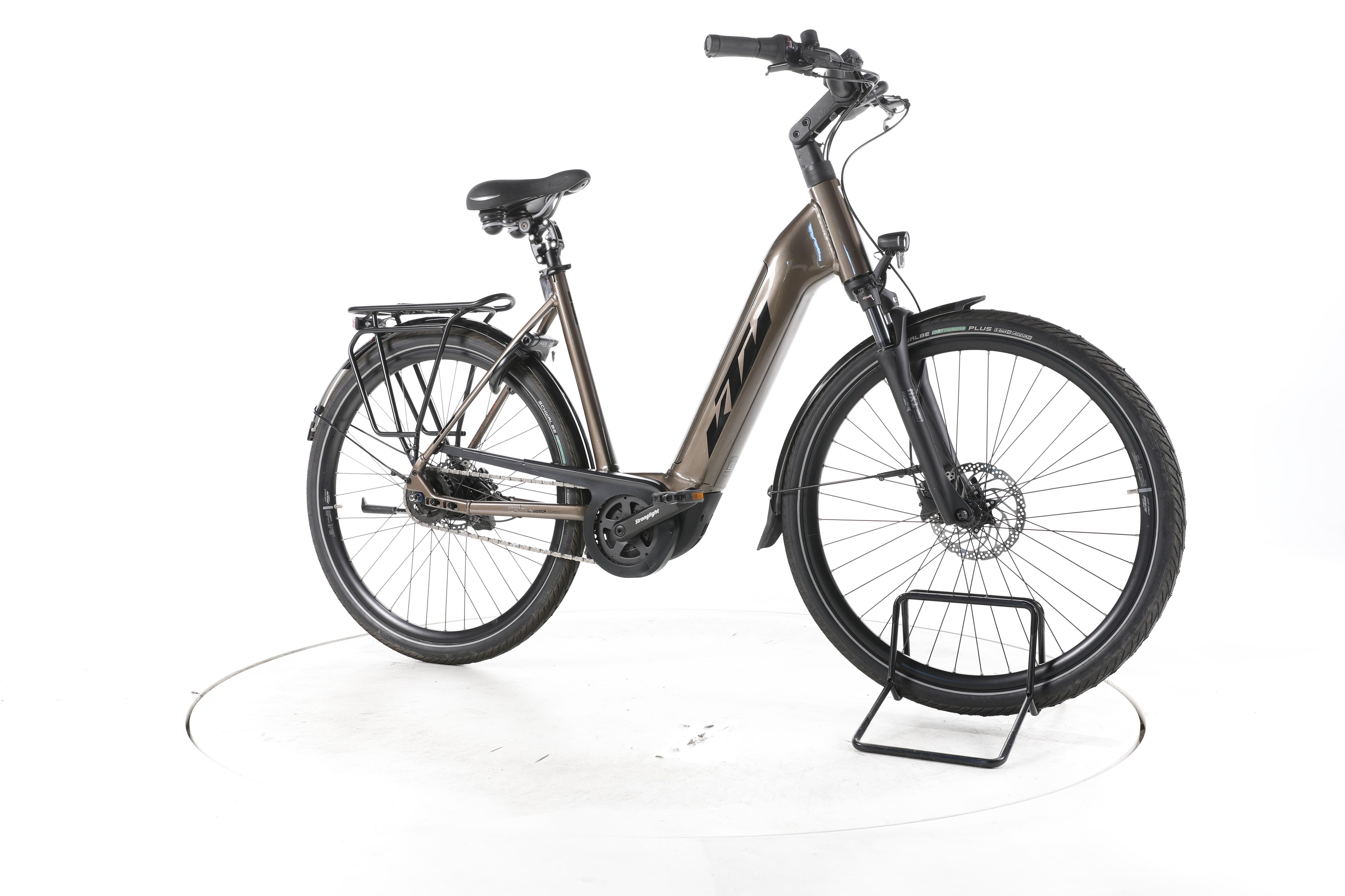 KTM Macina City P610 RT City E-Bike Tiefeinsteiger - Image 2