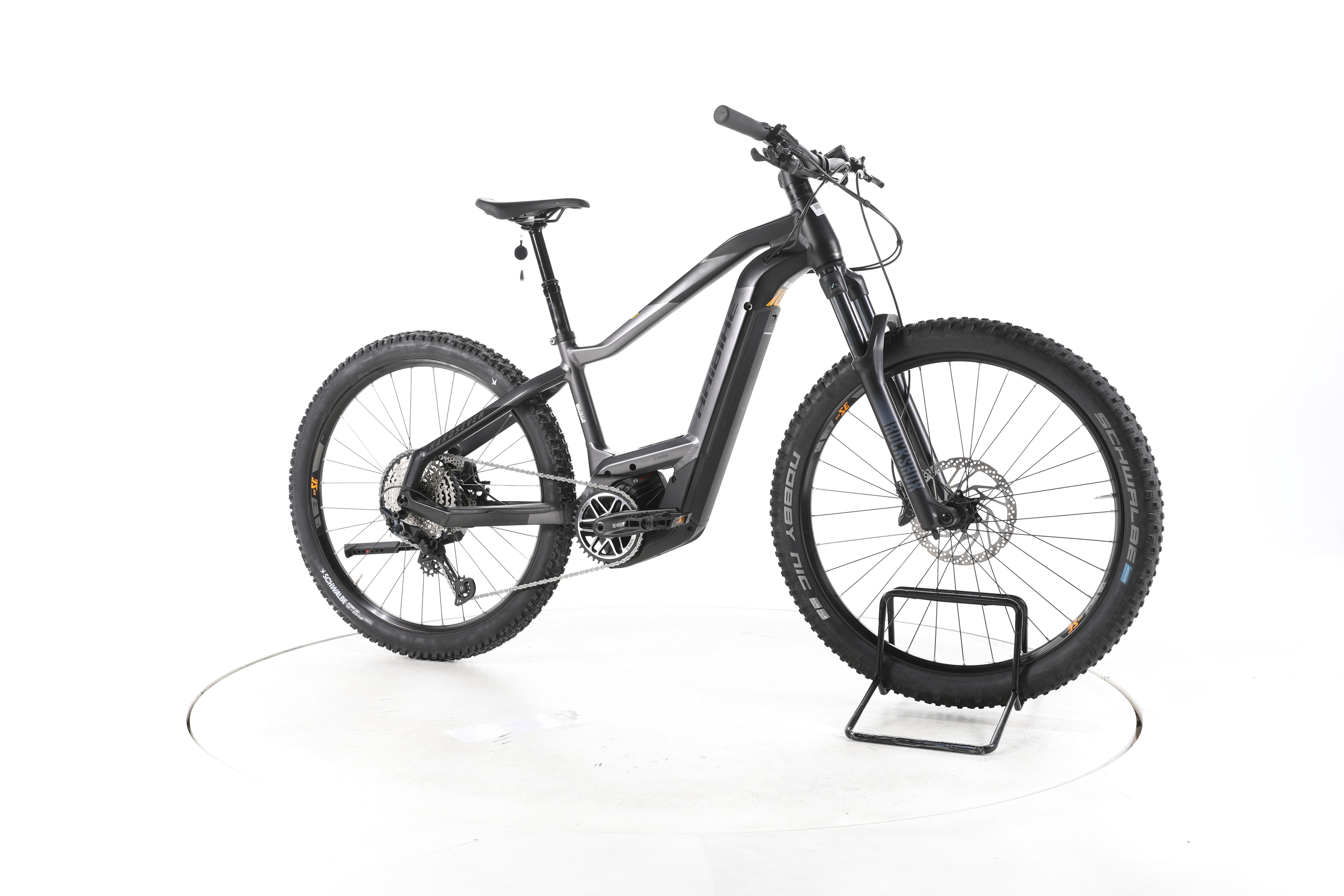 Haibike HardSeven 10 E-Bike - Image 2