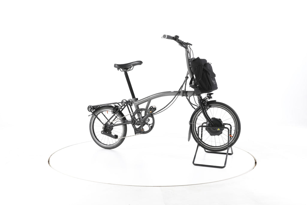 Brompton Electric P Line Falt E-Bike - Image 2