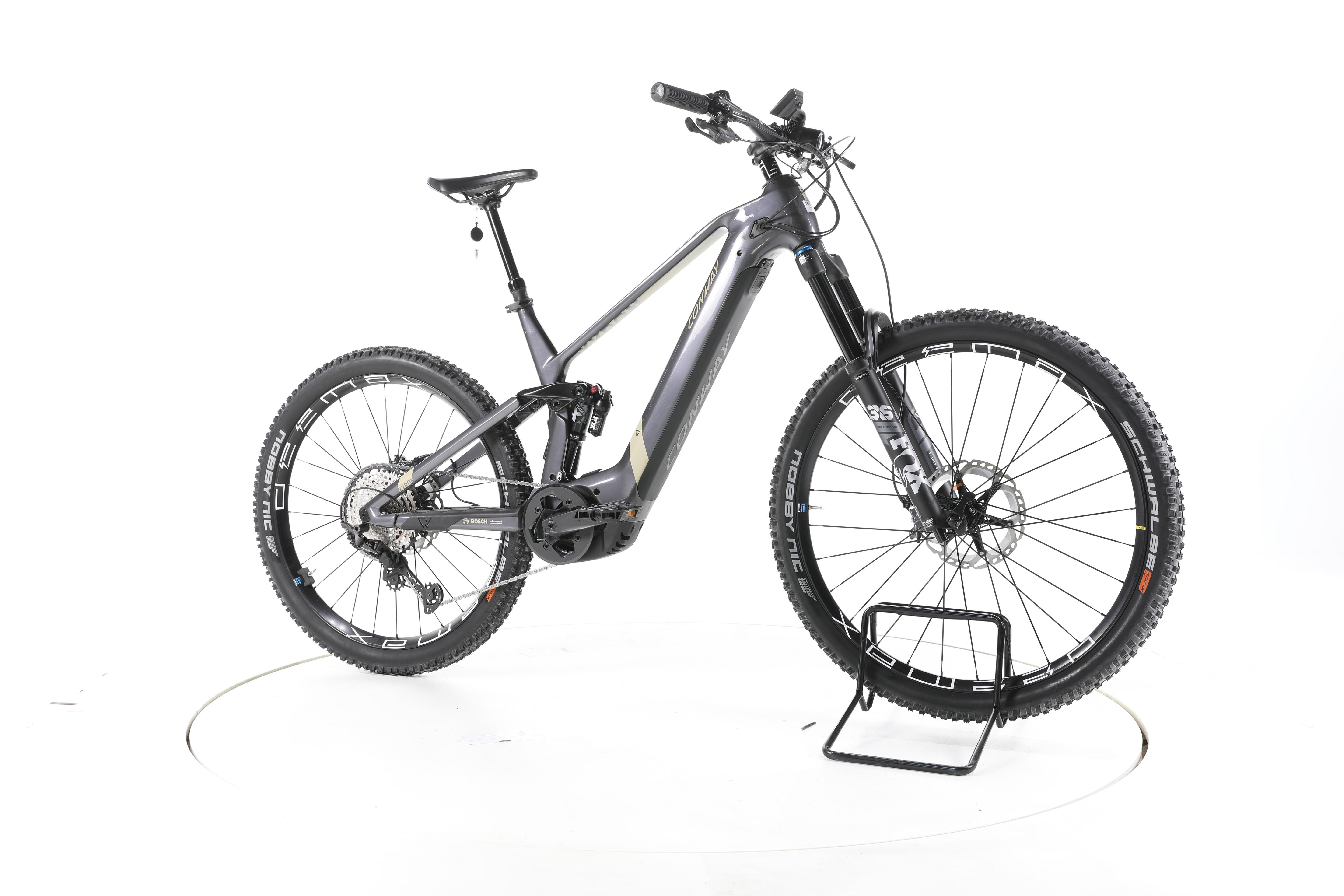 Conway Xyron S 8.9 E-Bike Fully Carbon - Image 2