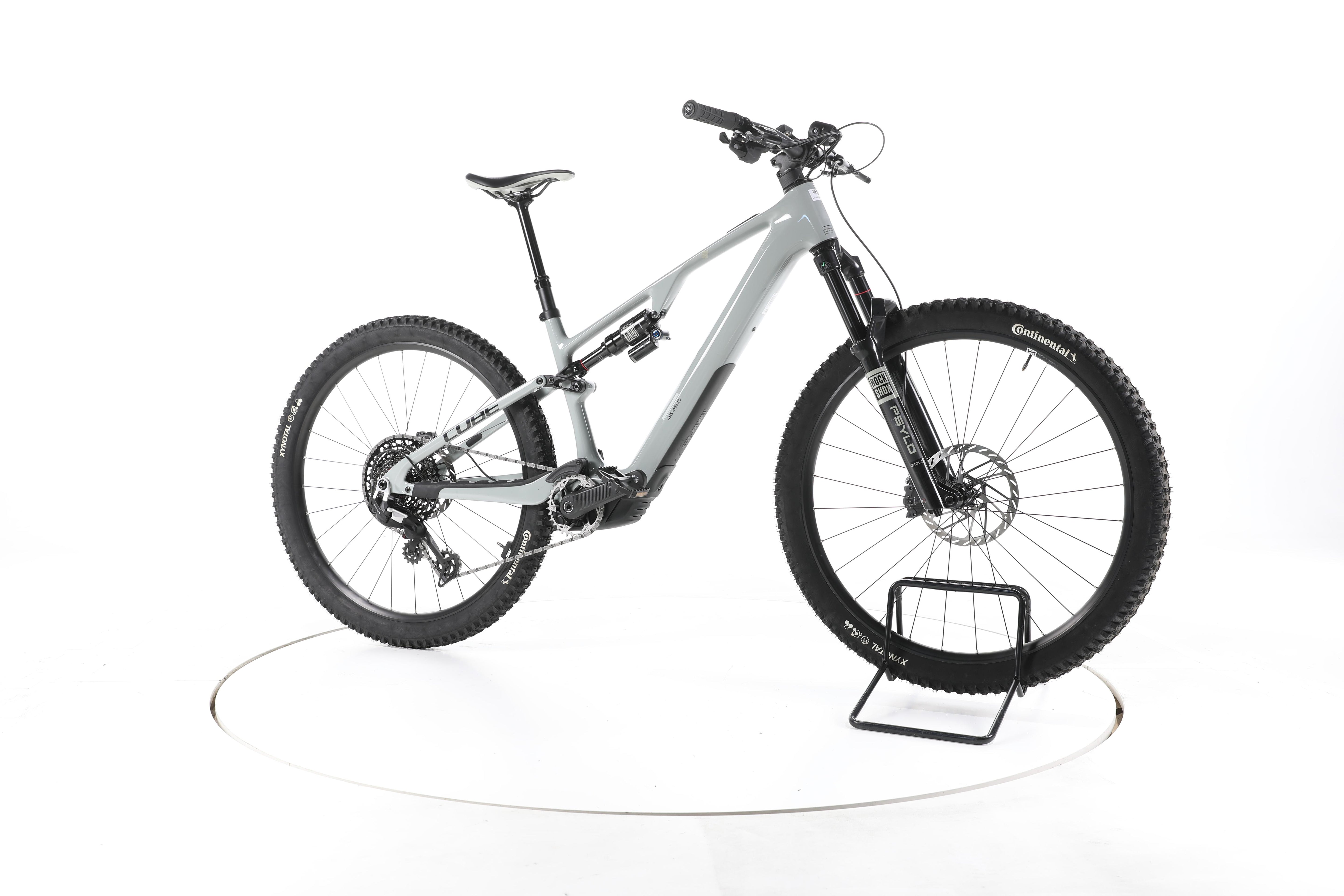 Cube AMS Hybrid ONE44 C:62 Race 400X E-Bike Fully Carbon 2026 - Image 2
