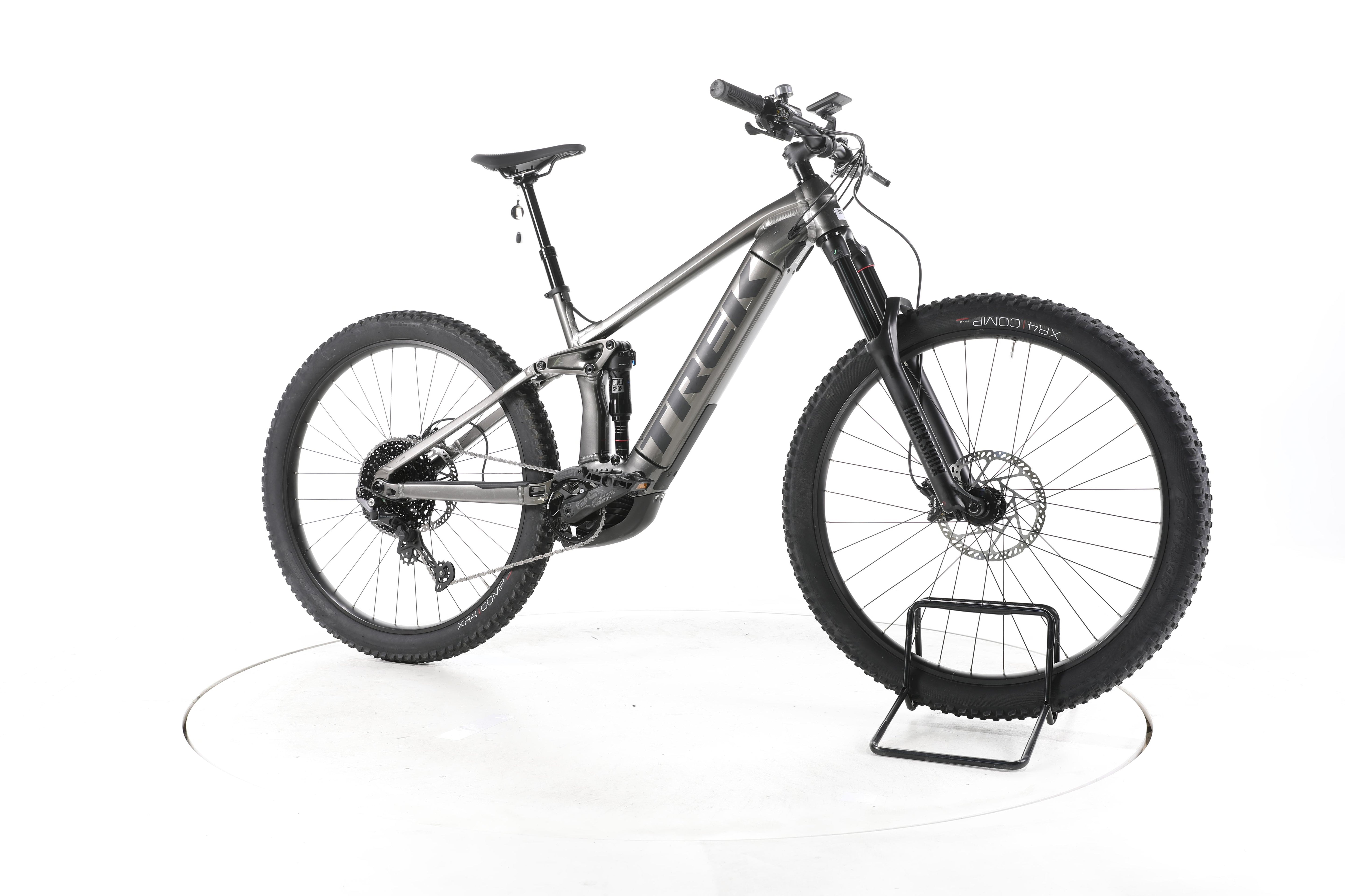 Trek Rail 5 E-Bike Fully - Image 2