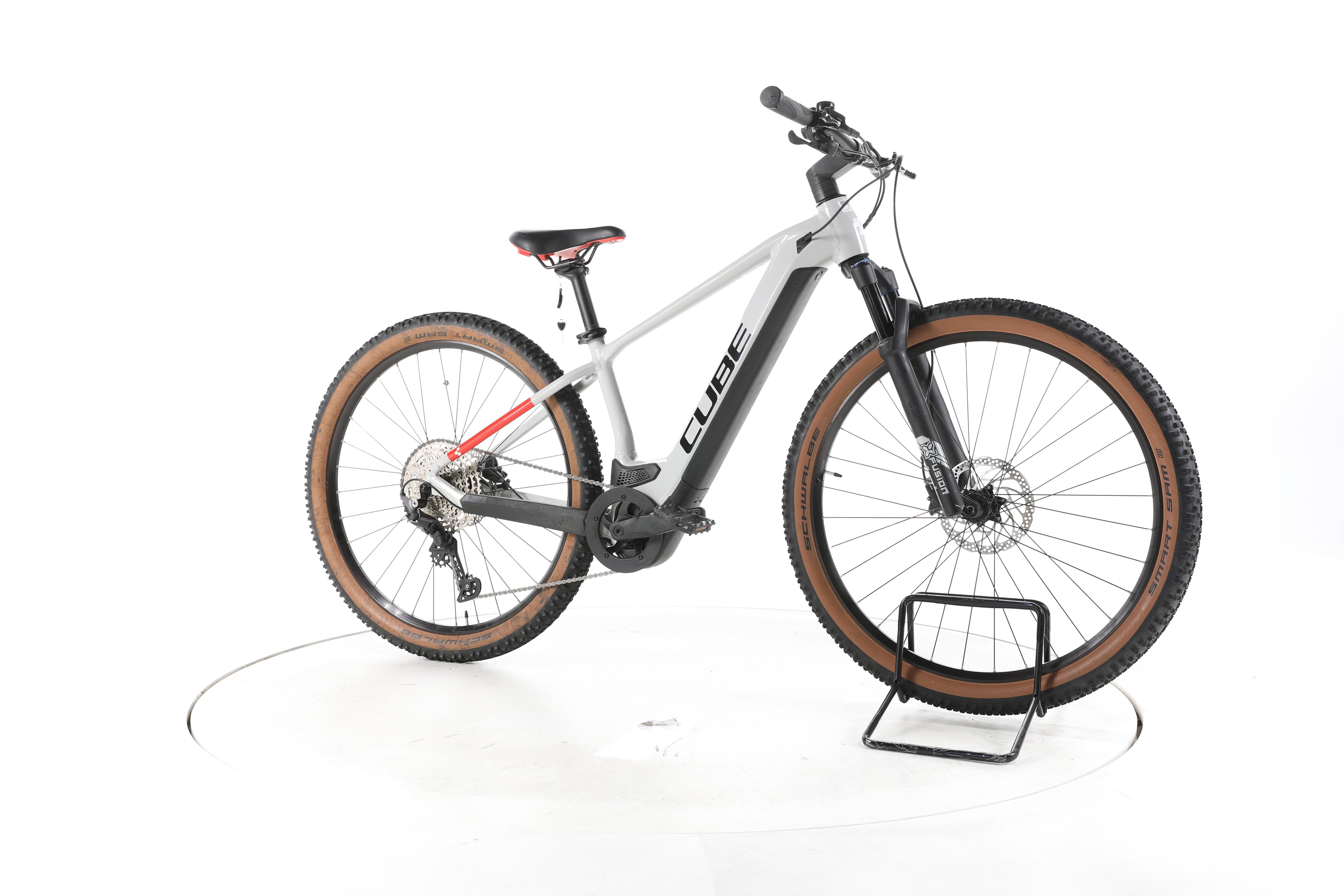 Cube Reaction Hybrid Pro E-Bike - Image 2