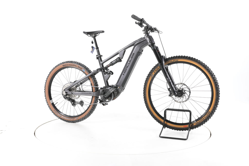 Hercules Nos FS 2.1 E-Bike Fully - Image 2