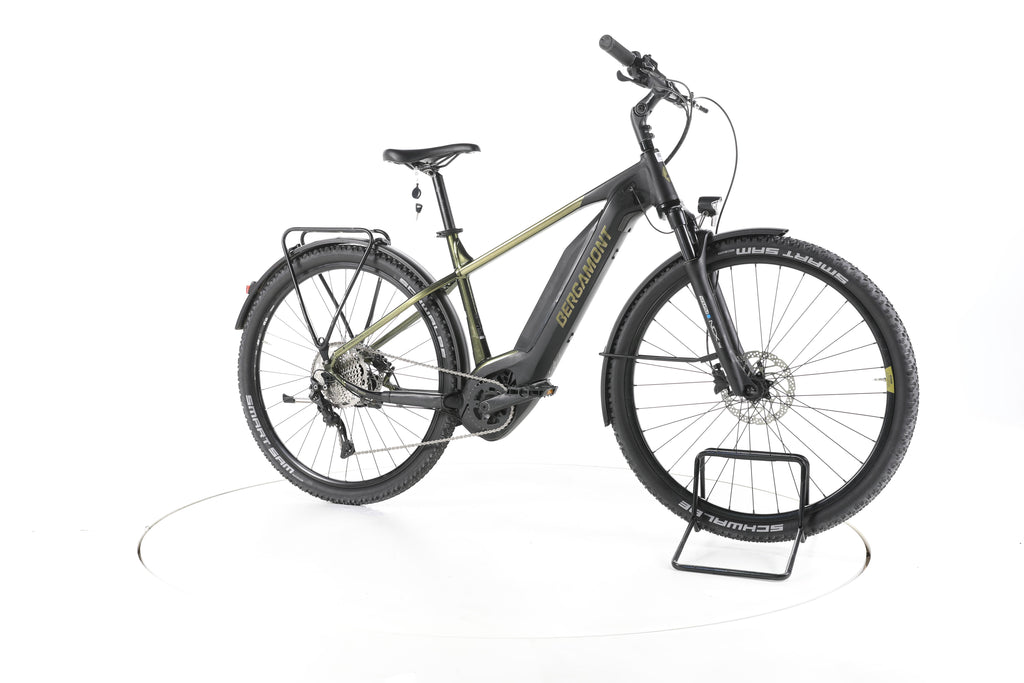 Bergamont E-Revox 4 EQ Trekking E-Bike - Image 2