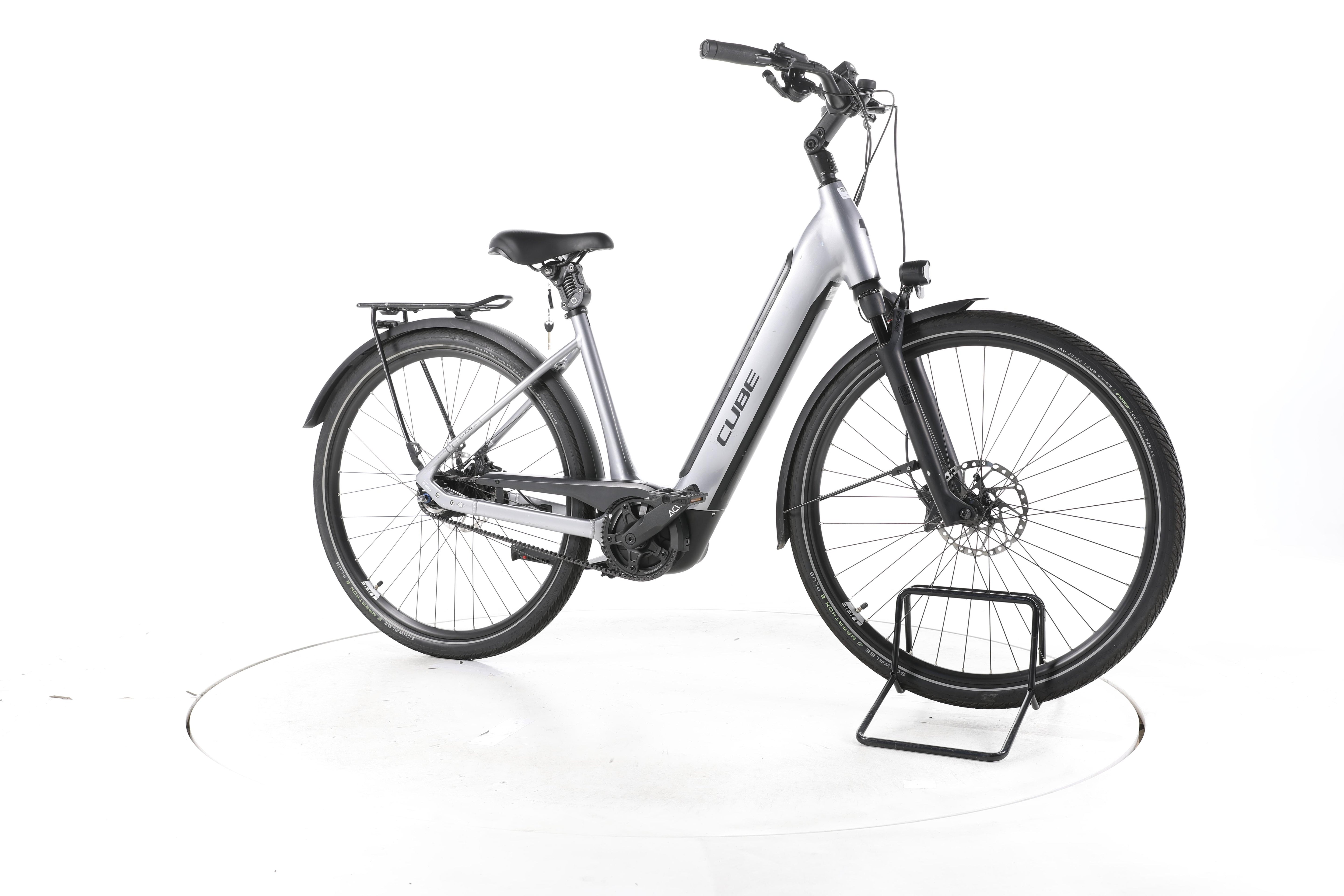 Cube Supreme Hybrid SL City E-Bike Tiefeinsteiger - Image 2