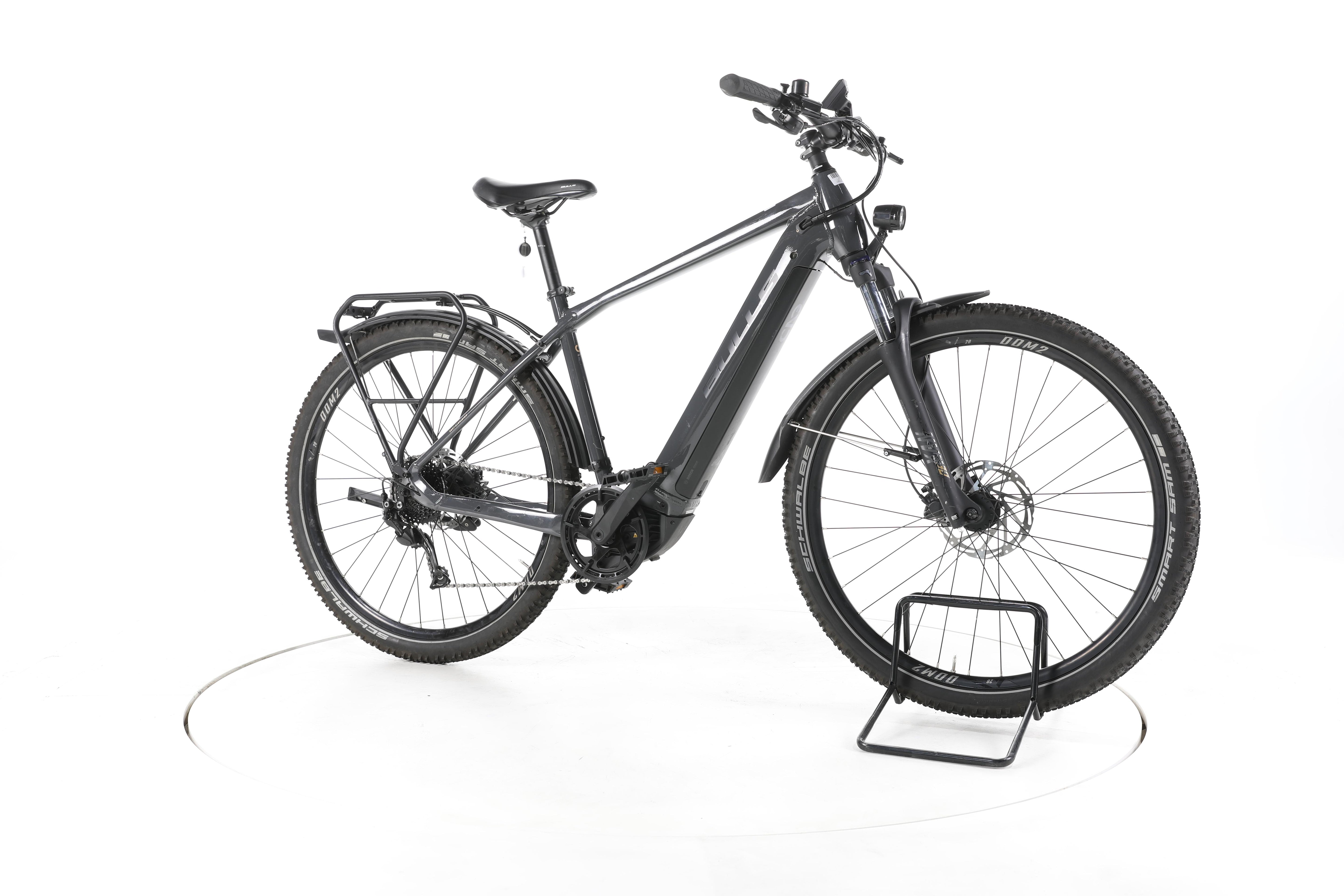 Bulls Cross Flyer EVO 2 Trekking E-Bike - Image 2