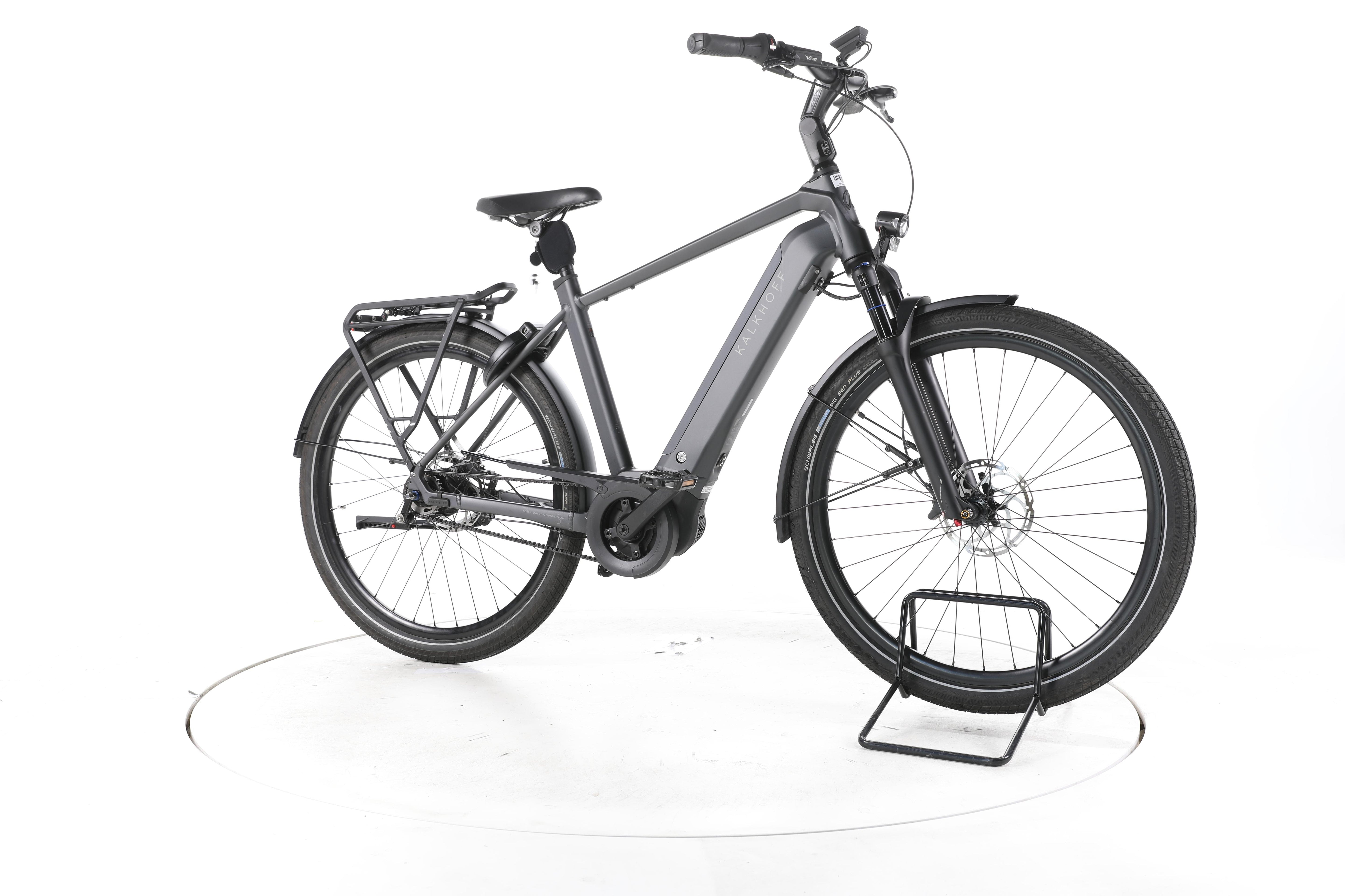 Kalkhoff Image 5.B Advance+ City E-Bike - Image 2