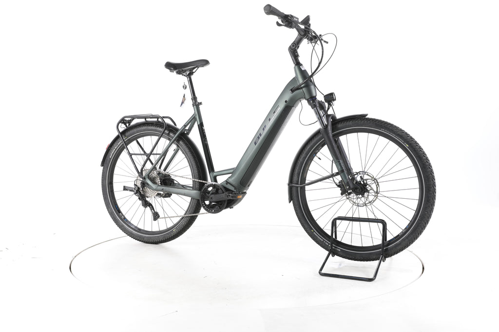 Bulls Iconic EVO 1 Trekking E-Bike Tiefeinsteiger - Image 2