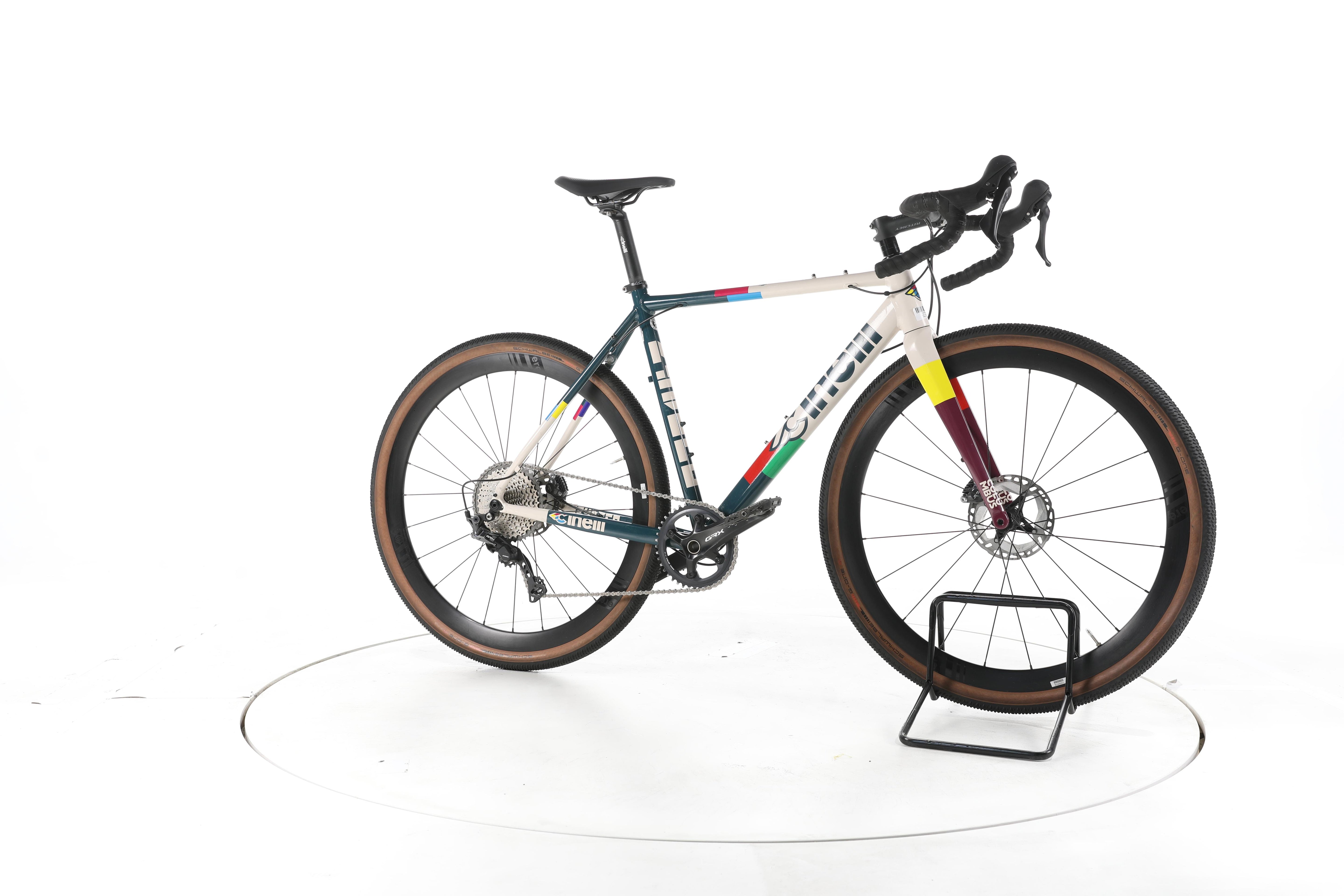 Cinelli Zydeco Gravelbike - Image 2