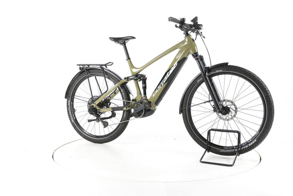 Corratec E-Power MTC 120 E-Bike Fully - Image 2