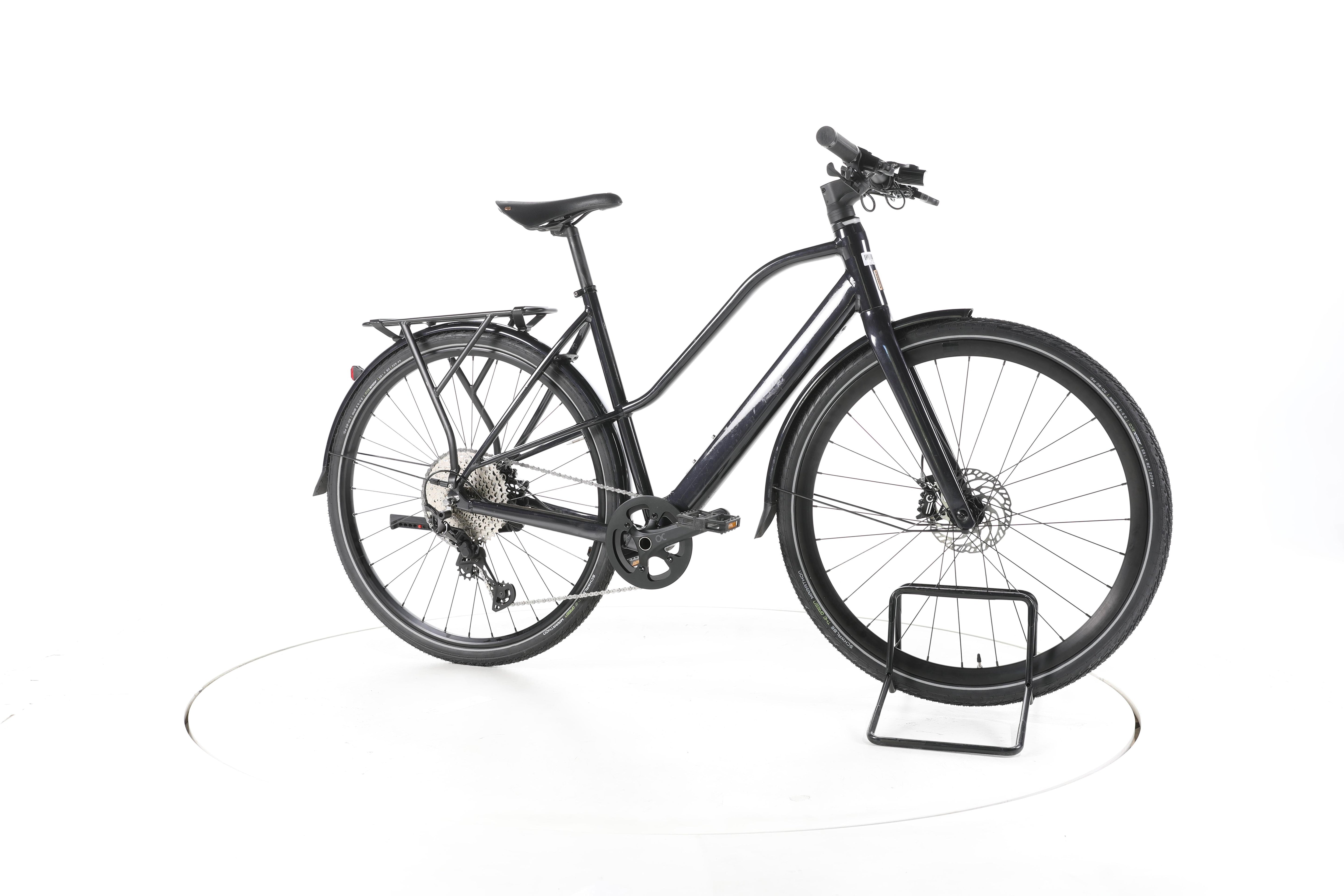 Orbea VIBE MID H30 EQ E-Bike - Image 2