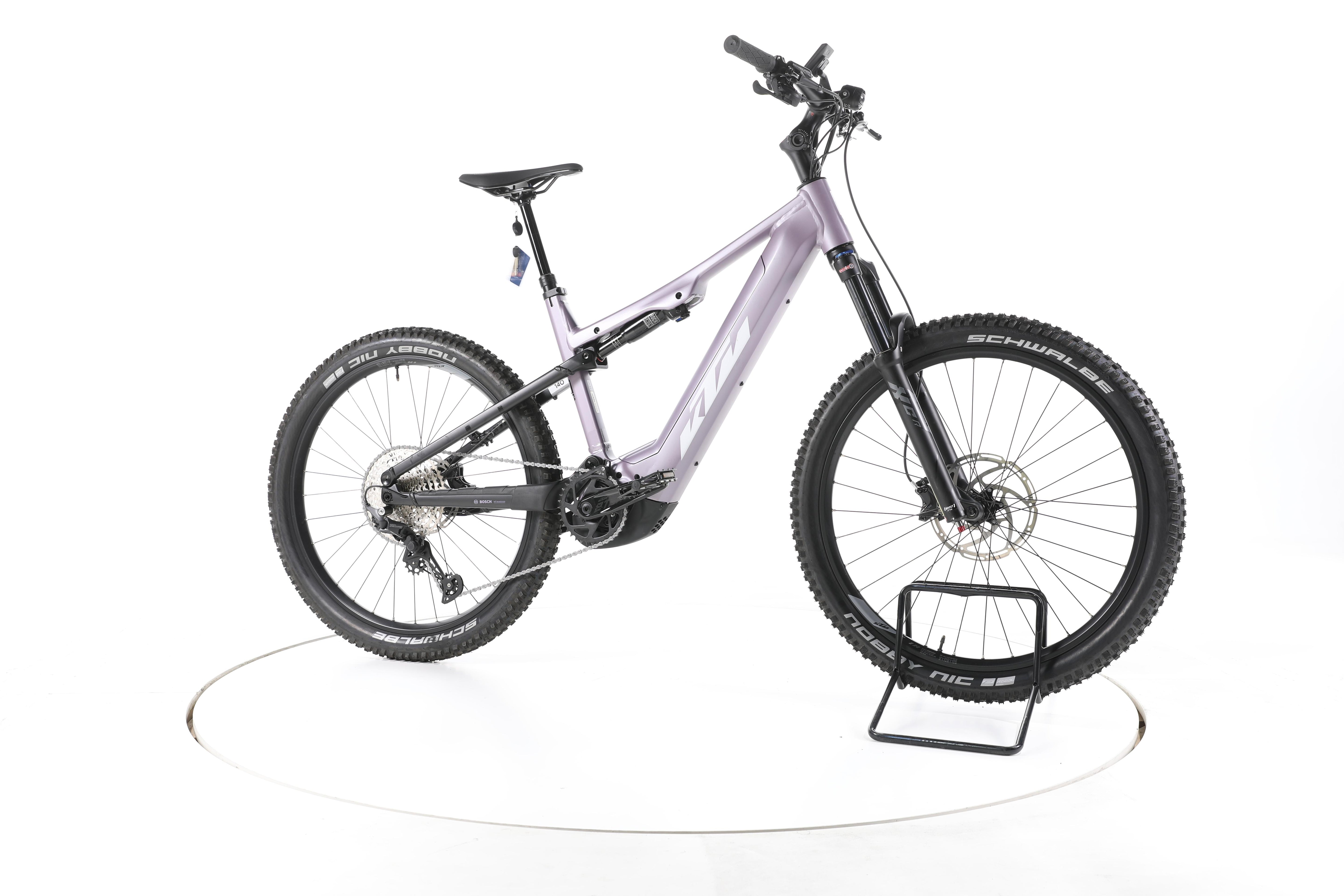 KTM Macina Lycan 772 Glorious E-Bike Fully - Image 2