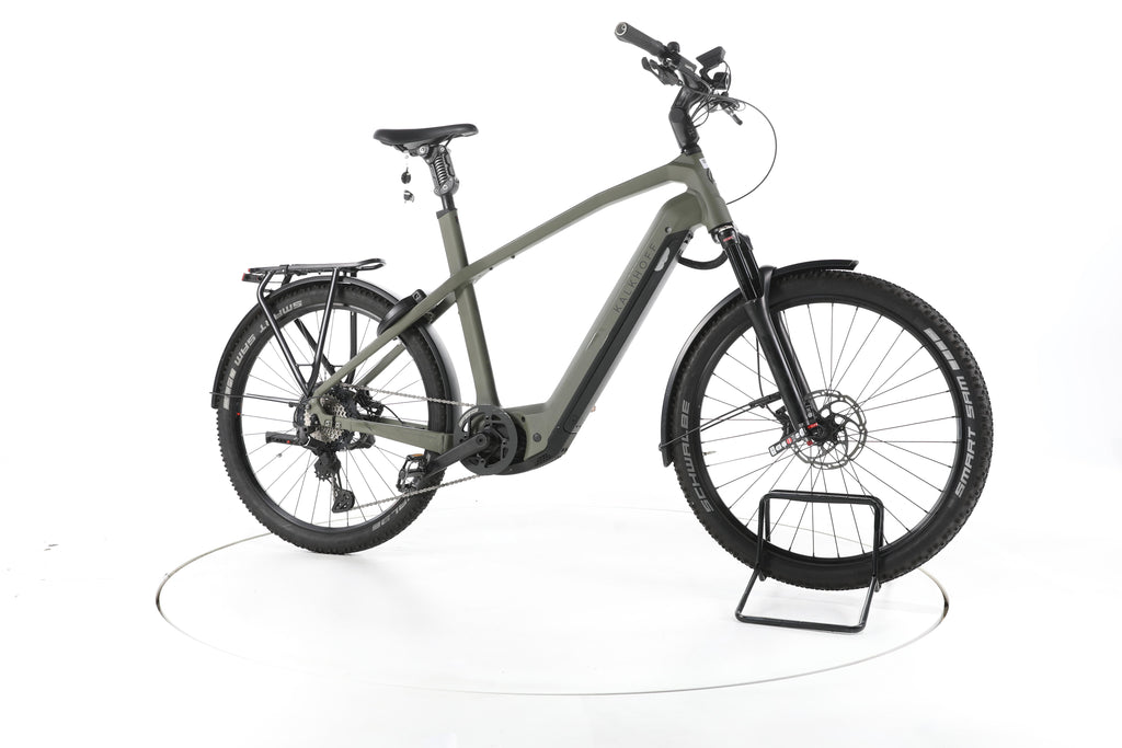 Kalkhoff ENTICE 7.B MOVE+ Trekking E-Bike - Image 2
