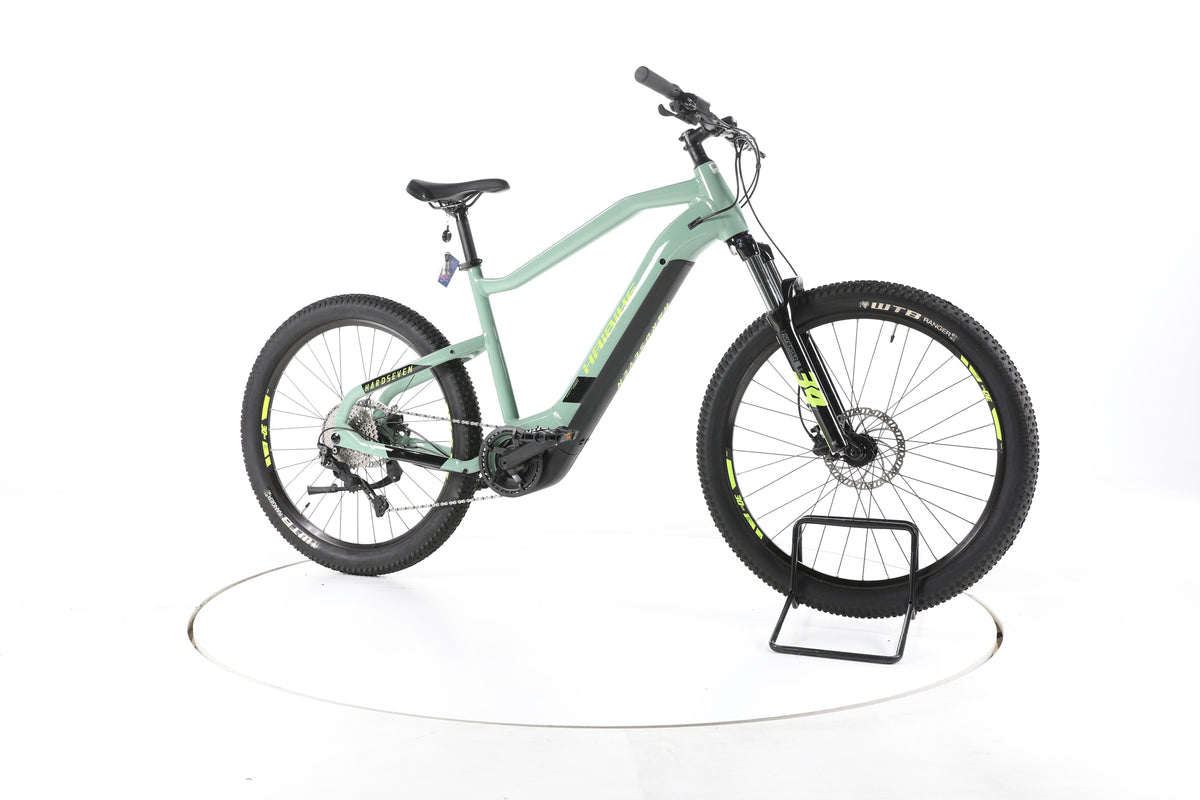 Haibike Sduro HardSeven 6.0 E-Bike - Image 2
