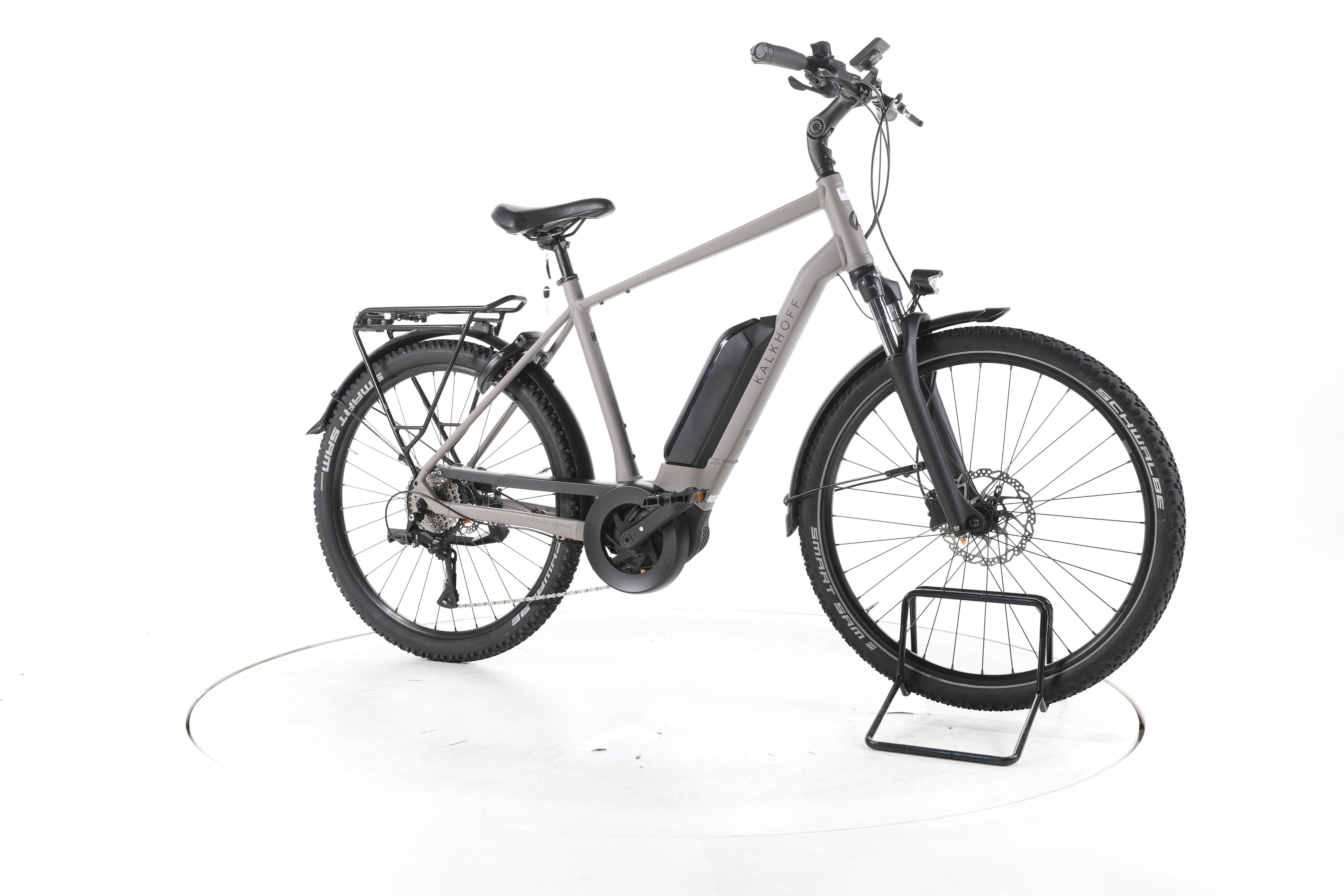Kalkhoff Entice 1.B Move Trekking E-Bike - Image 2