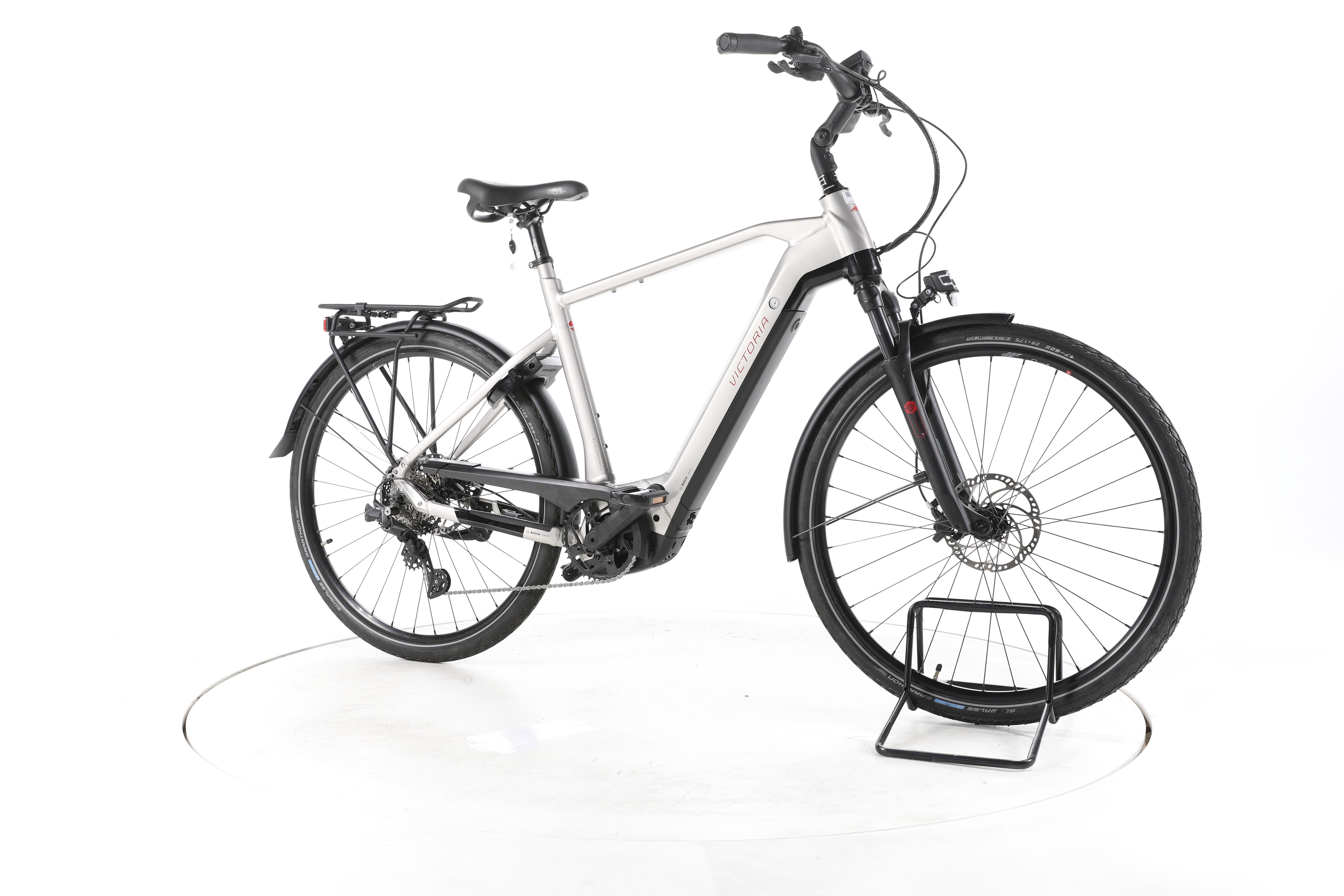 Victoria eManufaktur 12.8 Trekking E-Bike - Image 2