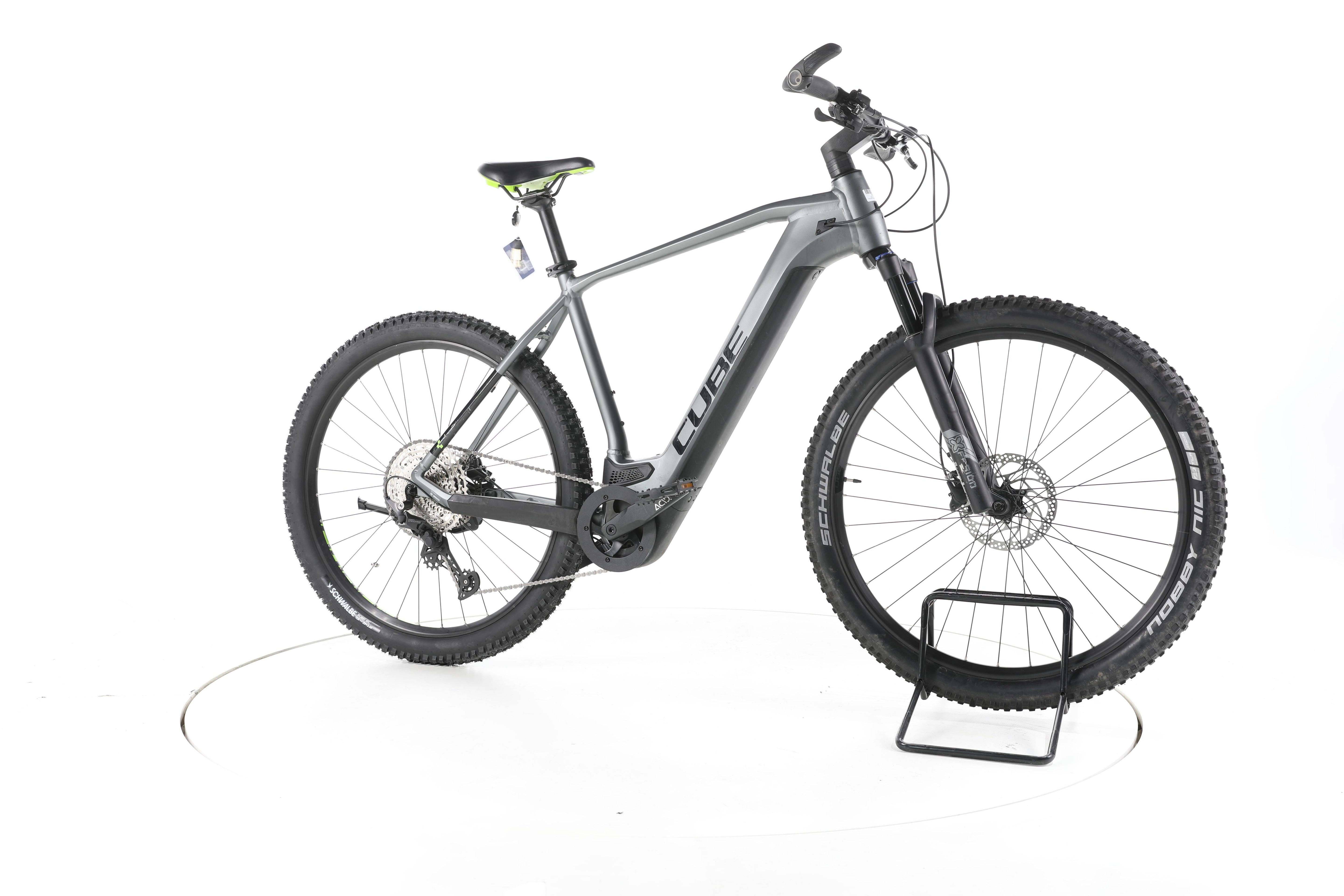 Cube Reaction Hybrid Pro E-Bike - Image 2