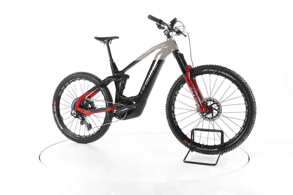 Haibike AllMtn CF SE E-Bike Fully Carbon - Image 2