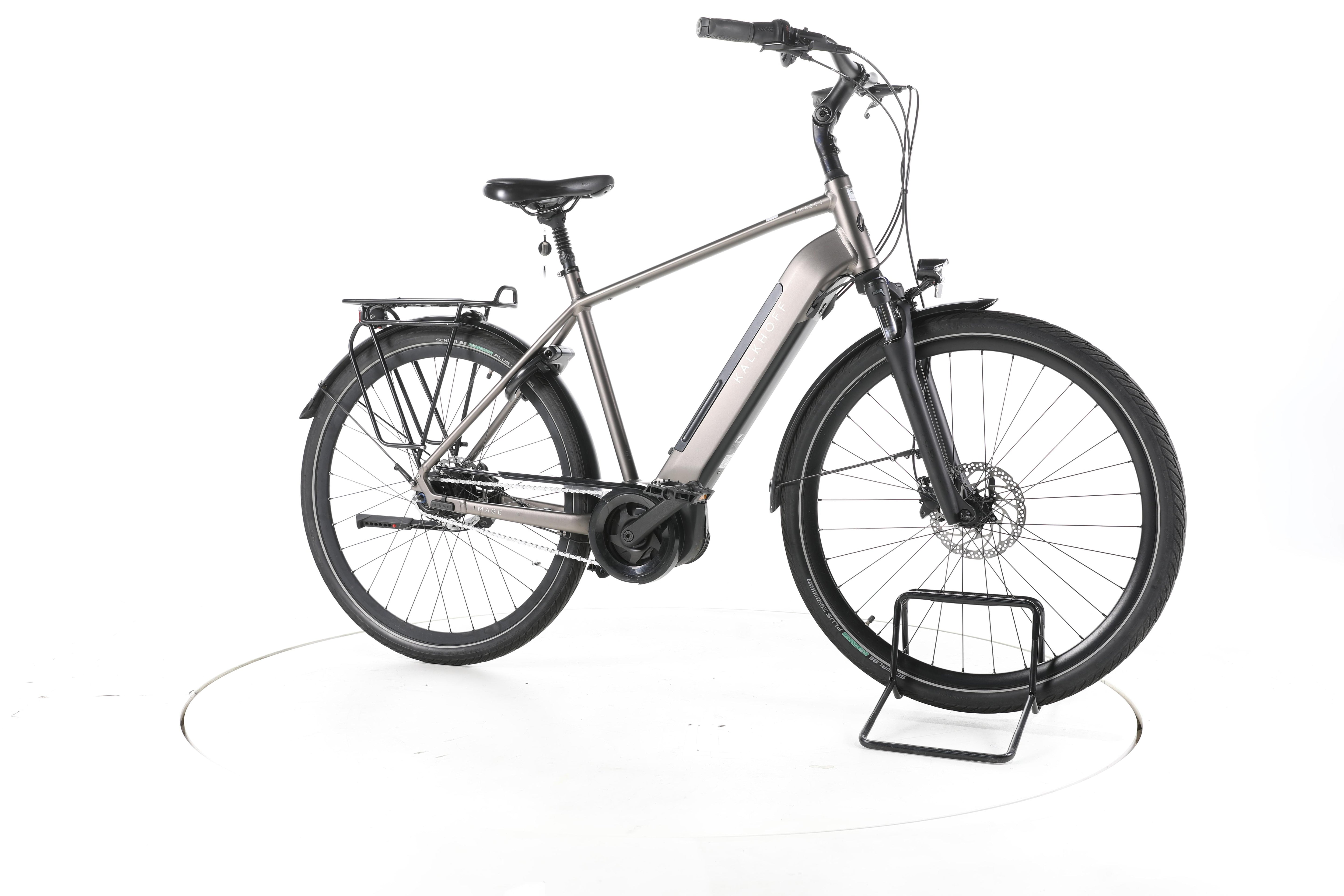 Kalkhoff Image 3.B Excite BLX City E-Bike - Image 2