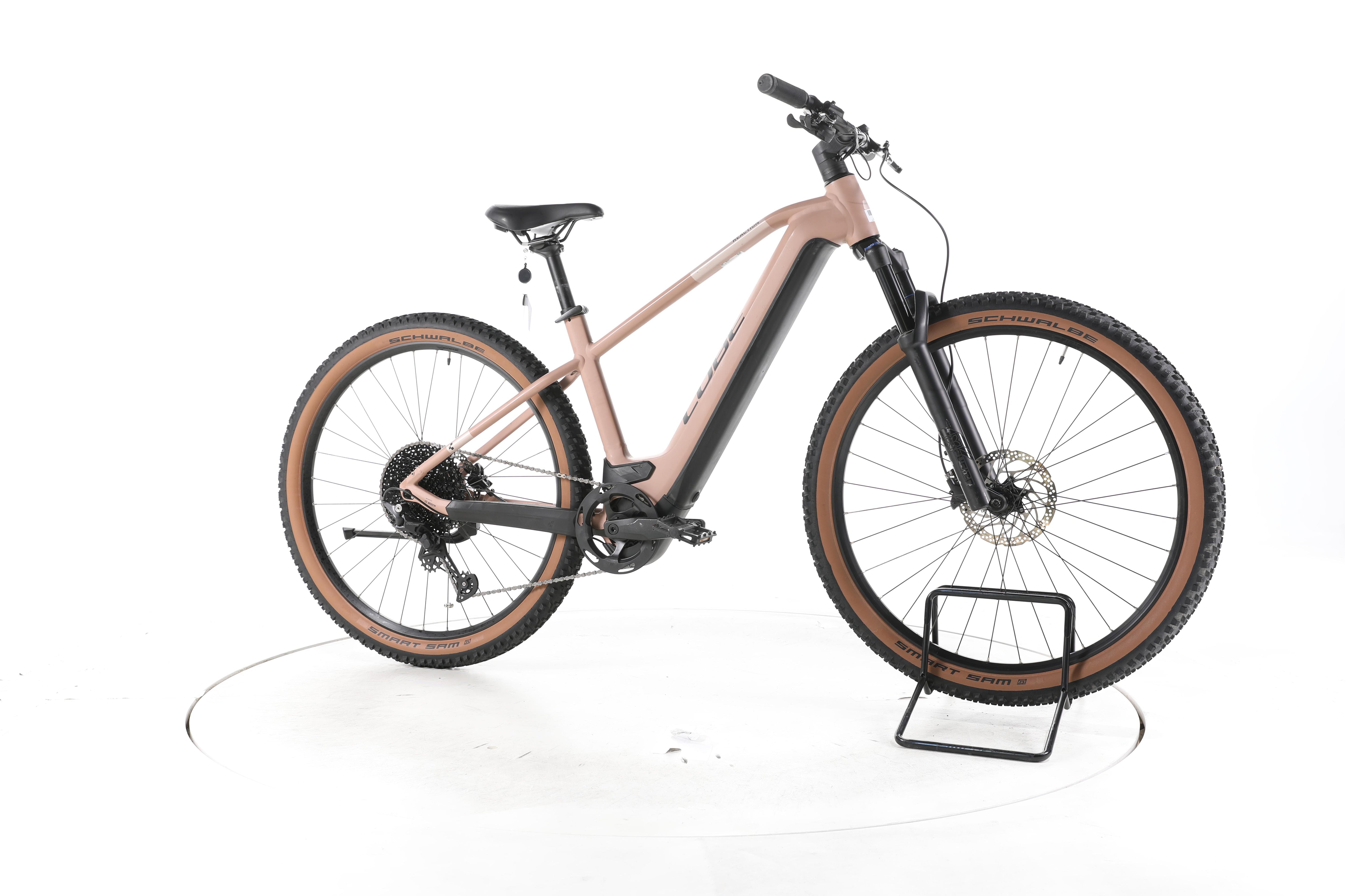 Cube Reaction Hybrid Pro E-Bike - Image 2