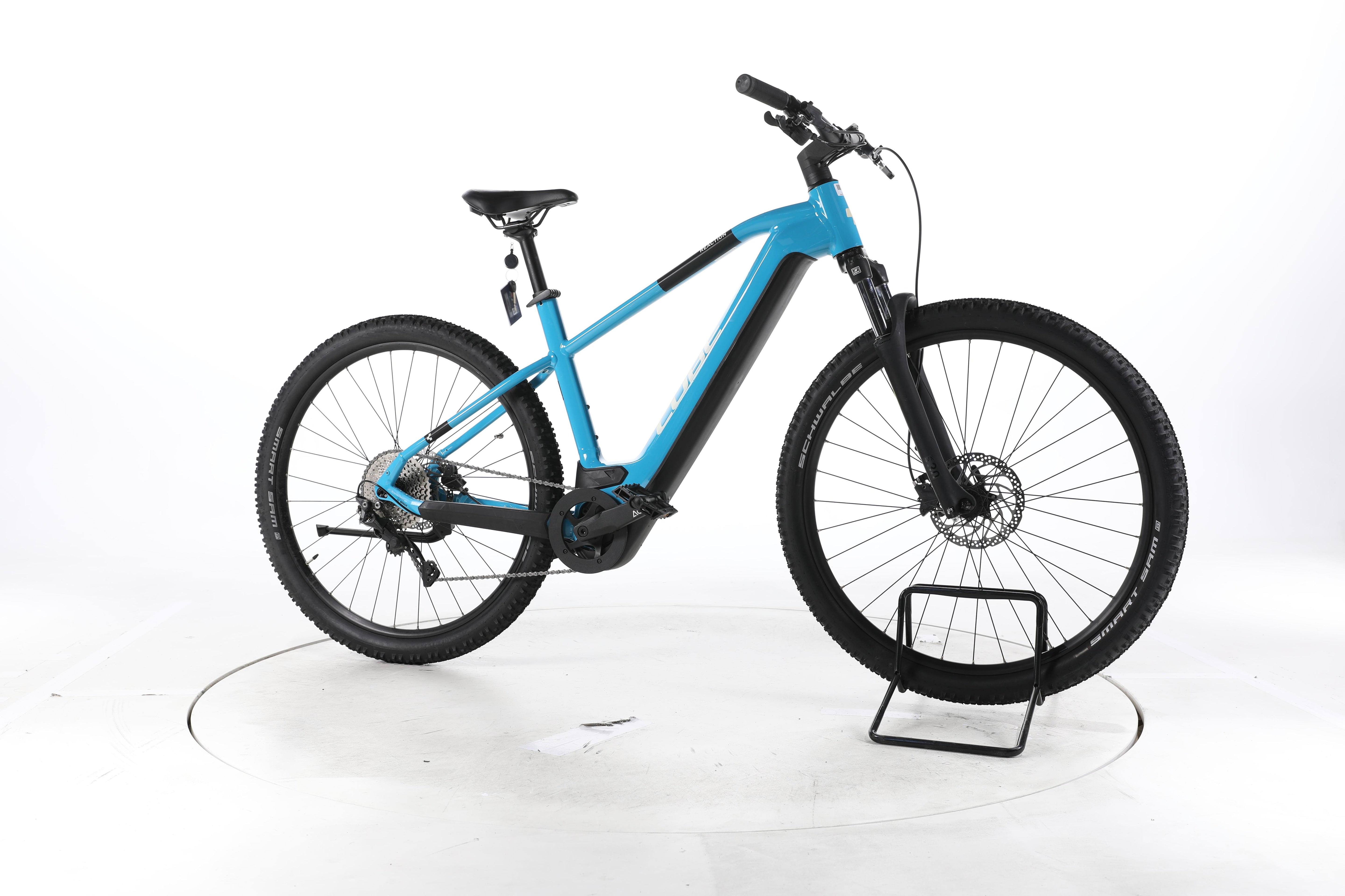 Cube Reaction Hybrid ONE E-Bike - Image 2