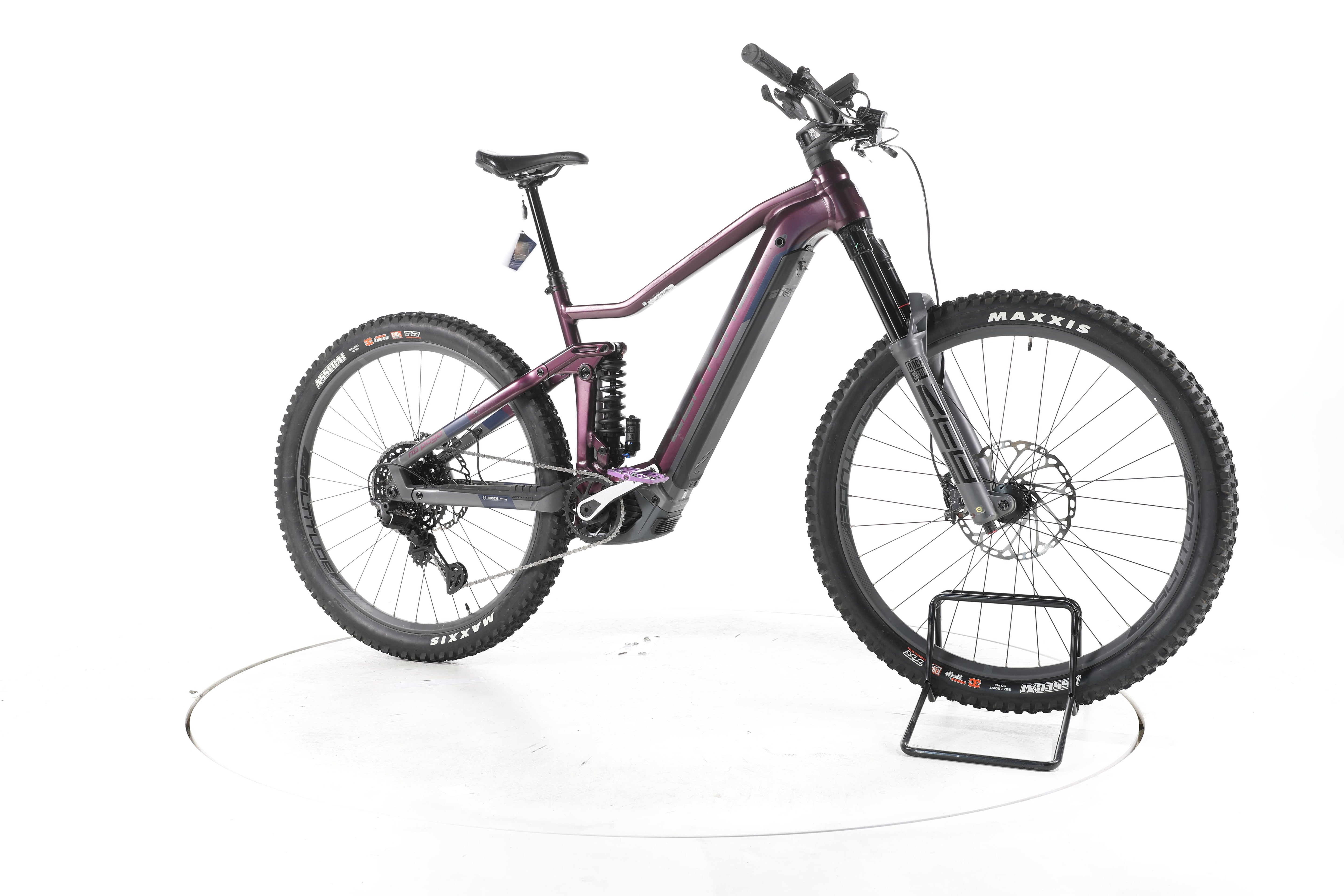 Centurion No Pogo R3700i E-Bike Fully 2024 - Image 2