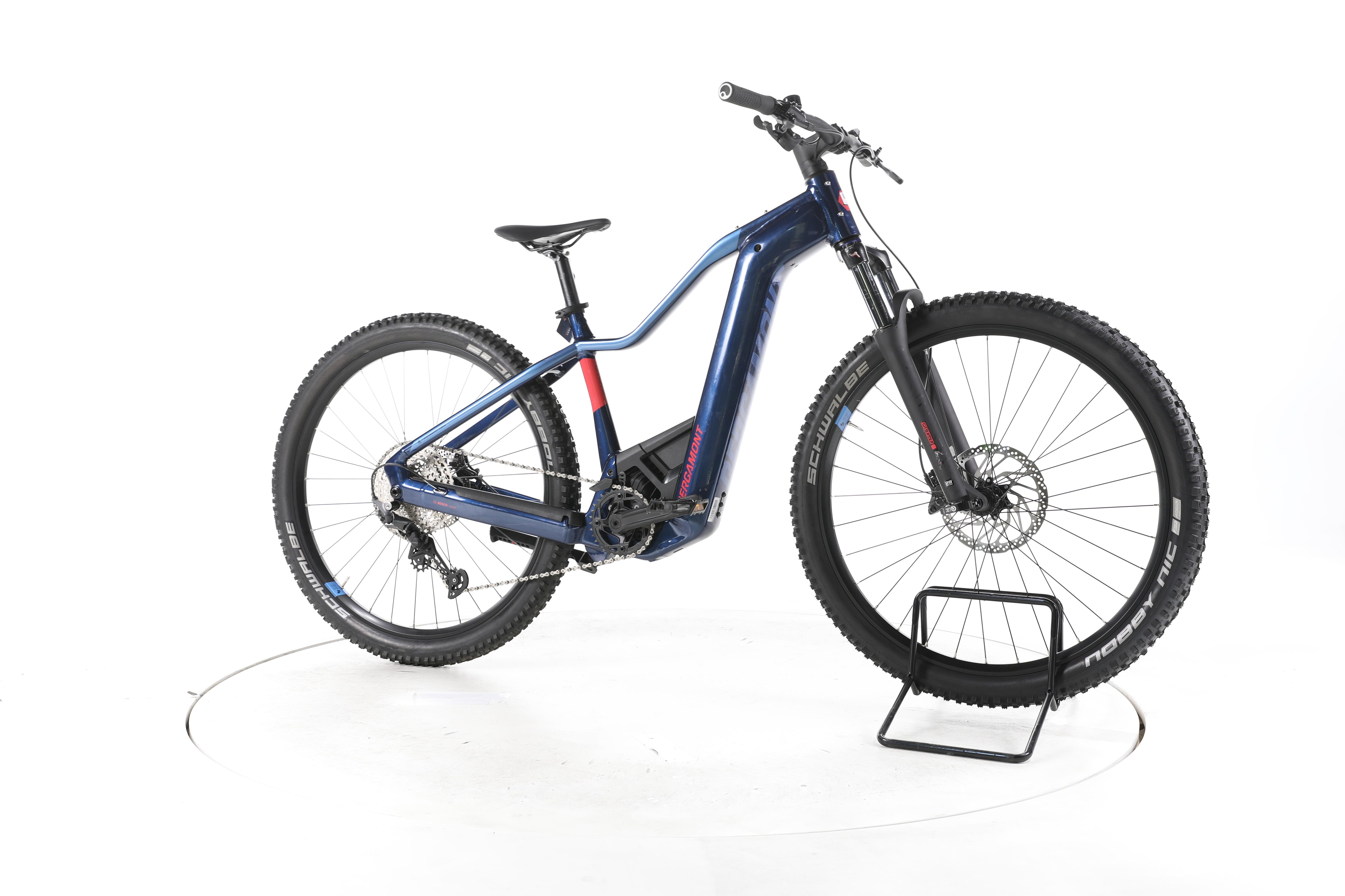 Bergamont E-Revox Premium Sport E-Bike - Image 2
