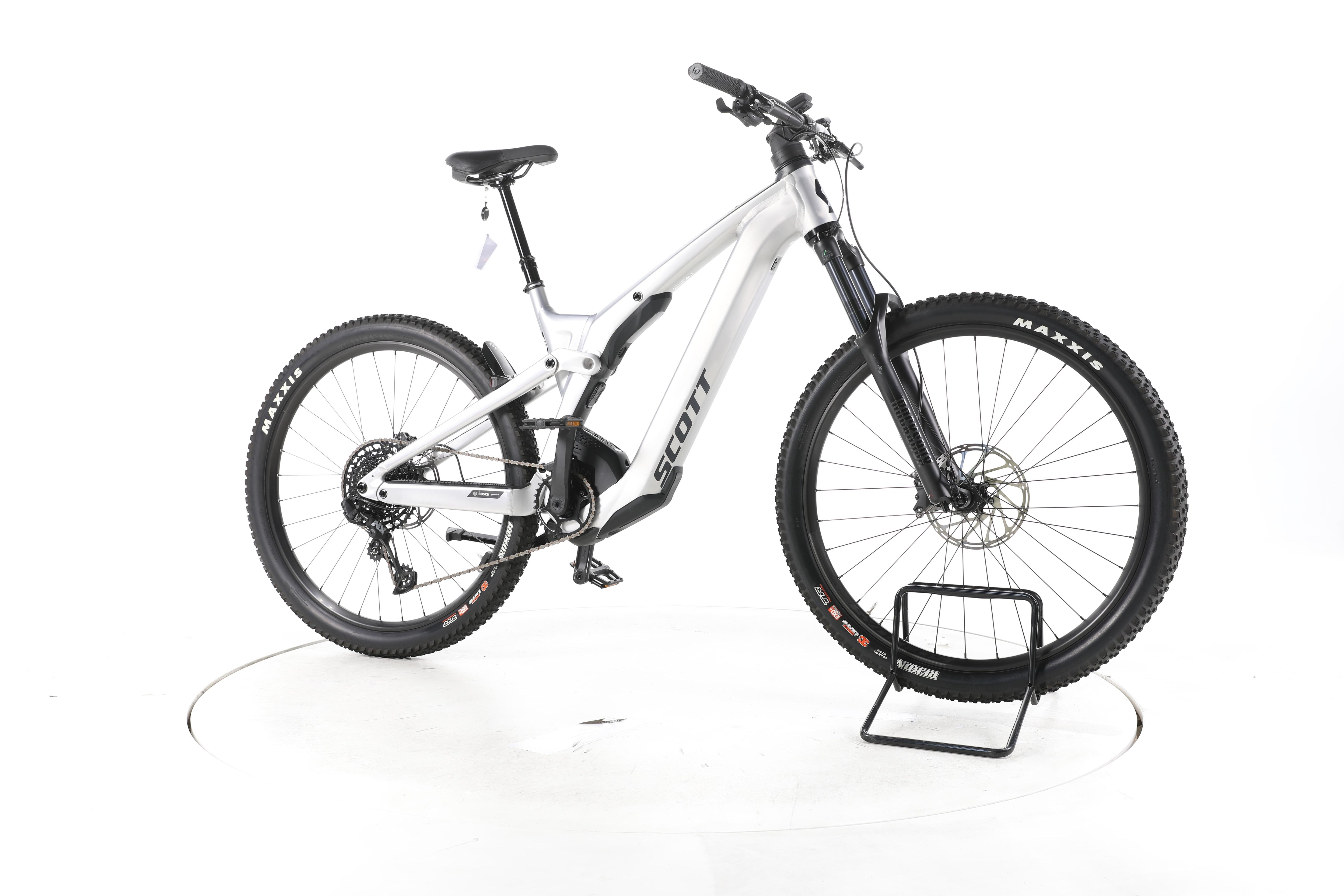 Scott Strike eRide 920 E-Bike Fully - Image 2