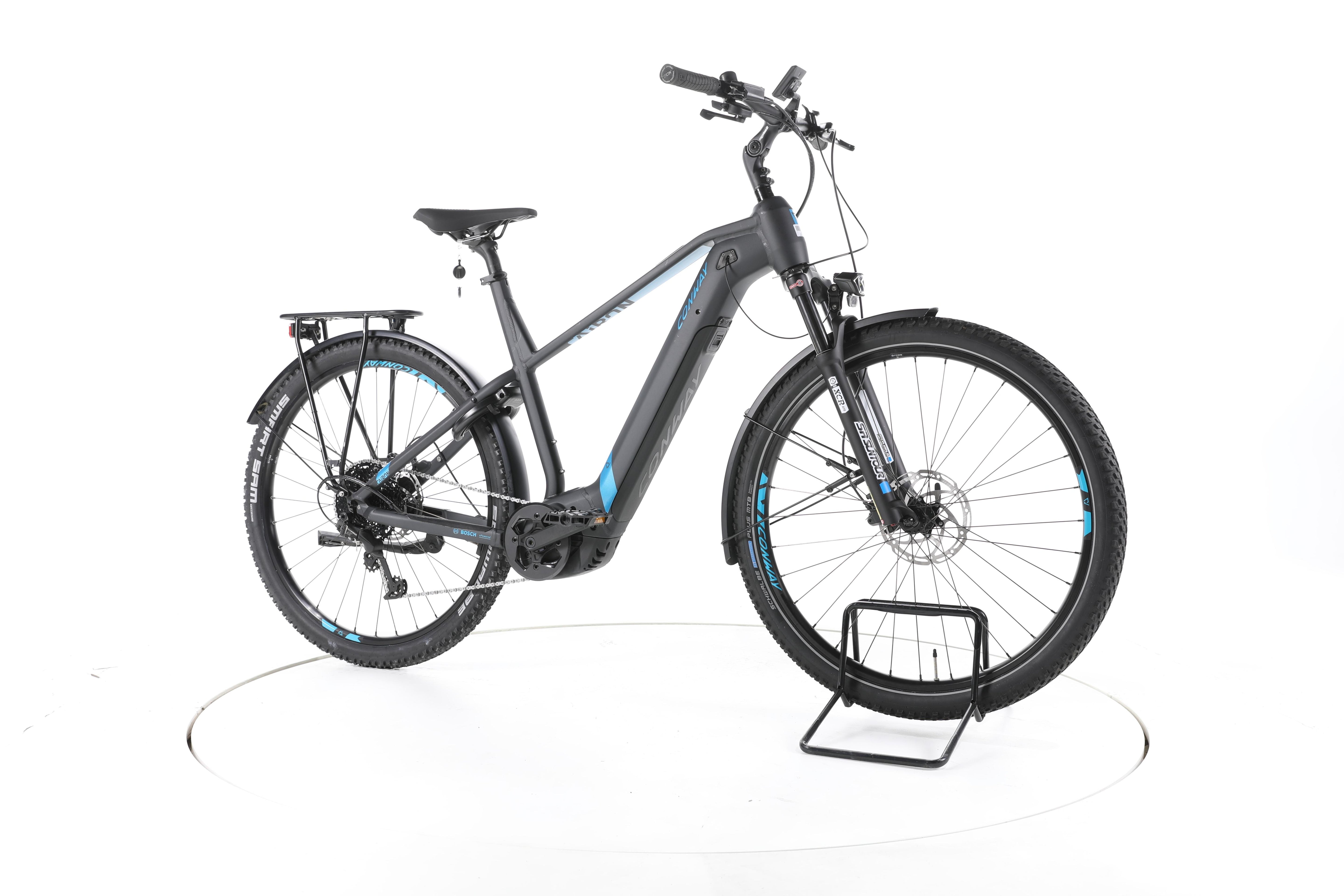 Conway Cairon C 2.0 Trekking E-Bike - Image 2