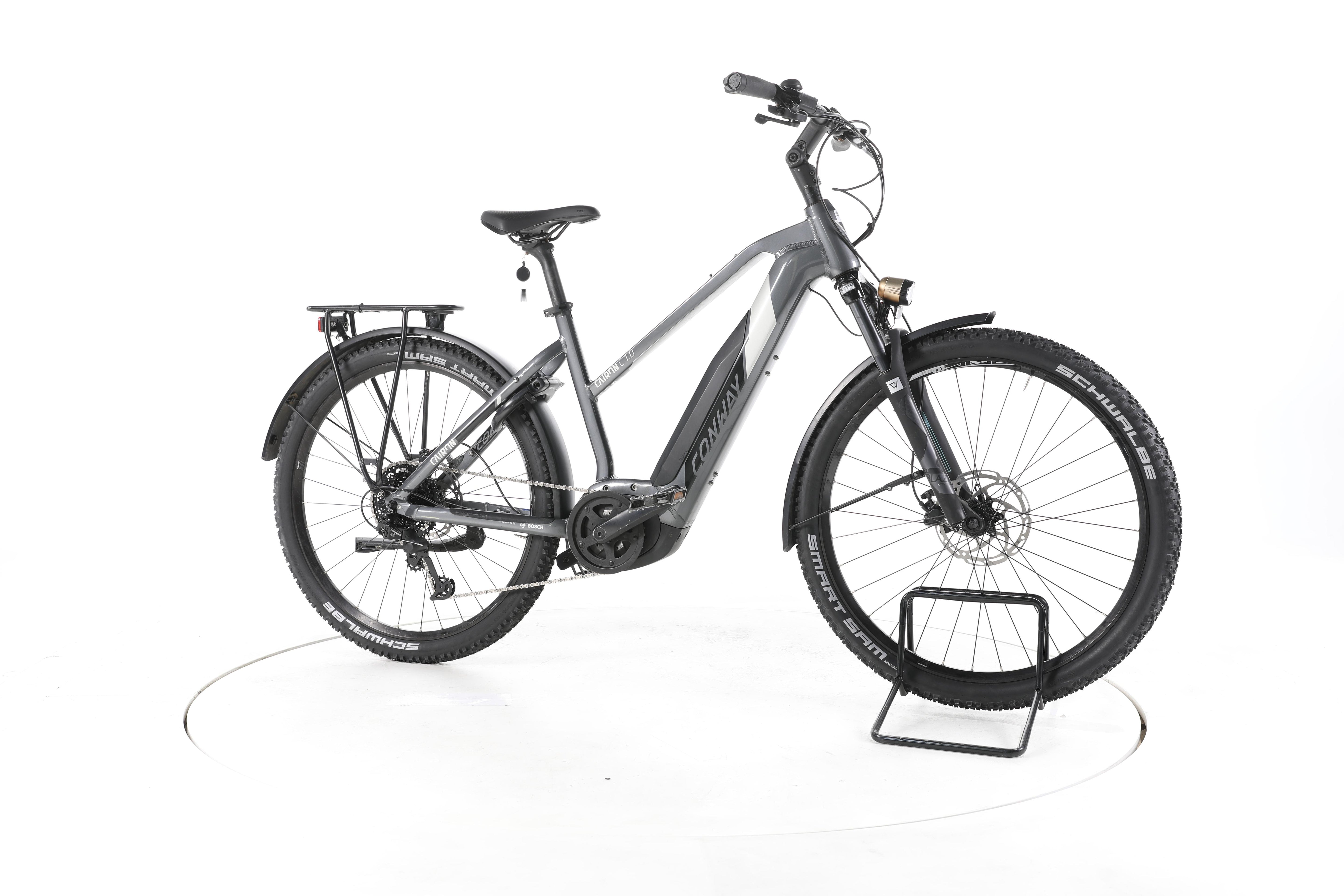 Conway Cairon C 1.0 Trekking E-Bike - Image 2