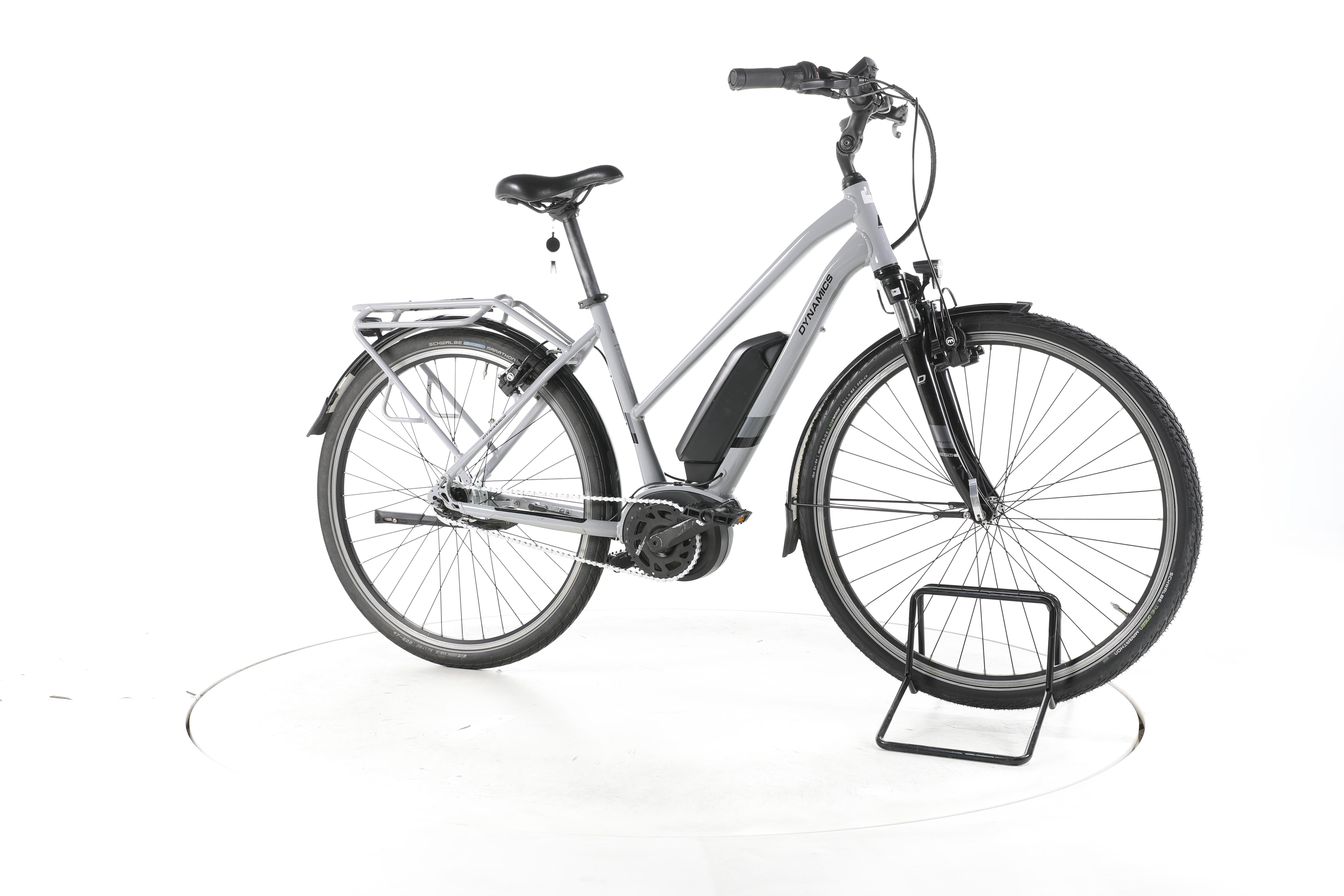 Dynamics E-Lite 8R City E-Bike - Image 2