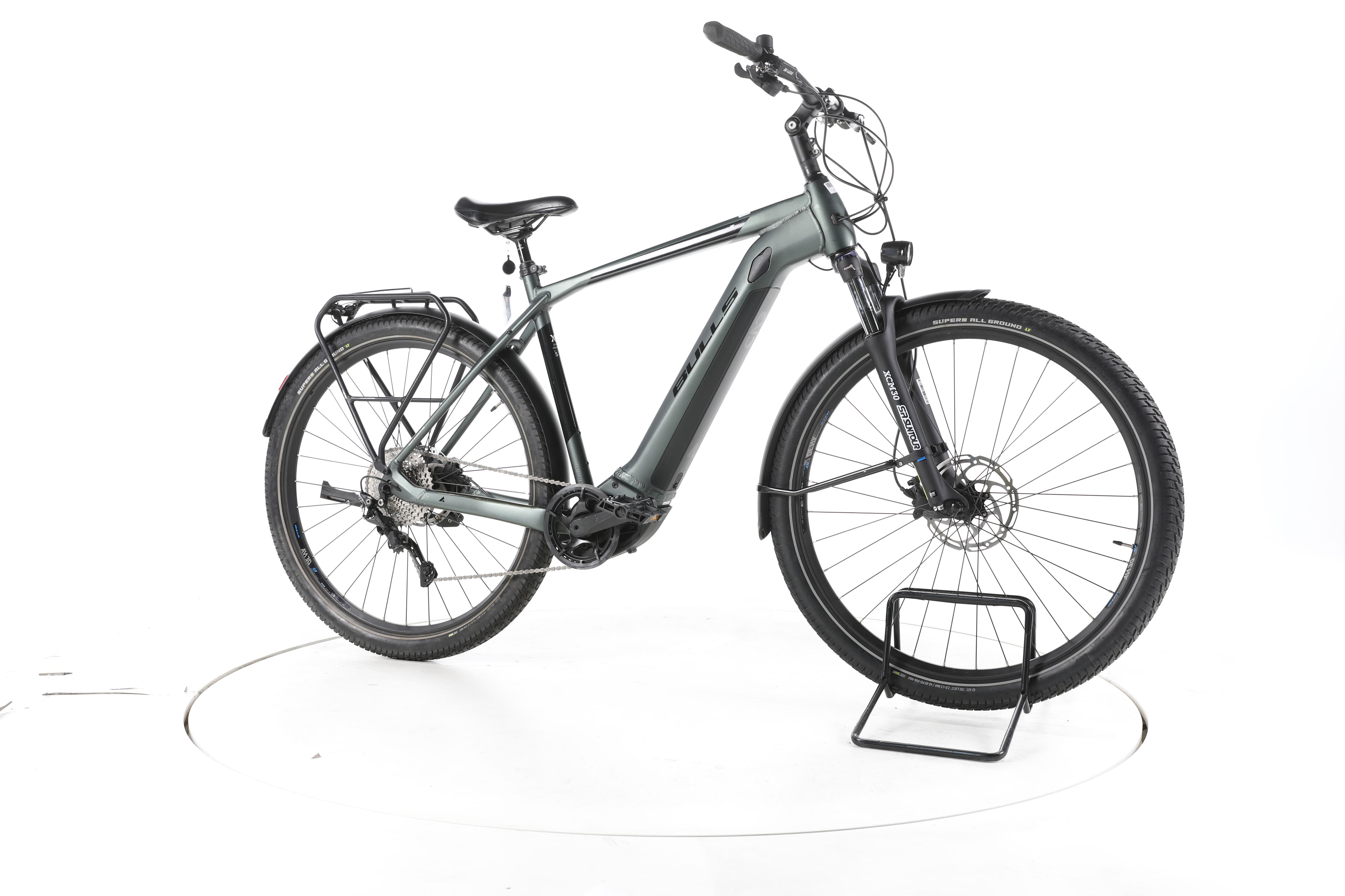 Bulls Iconic EVO 1 Trekking E-Bike - Image 2
