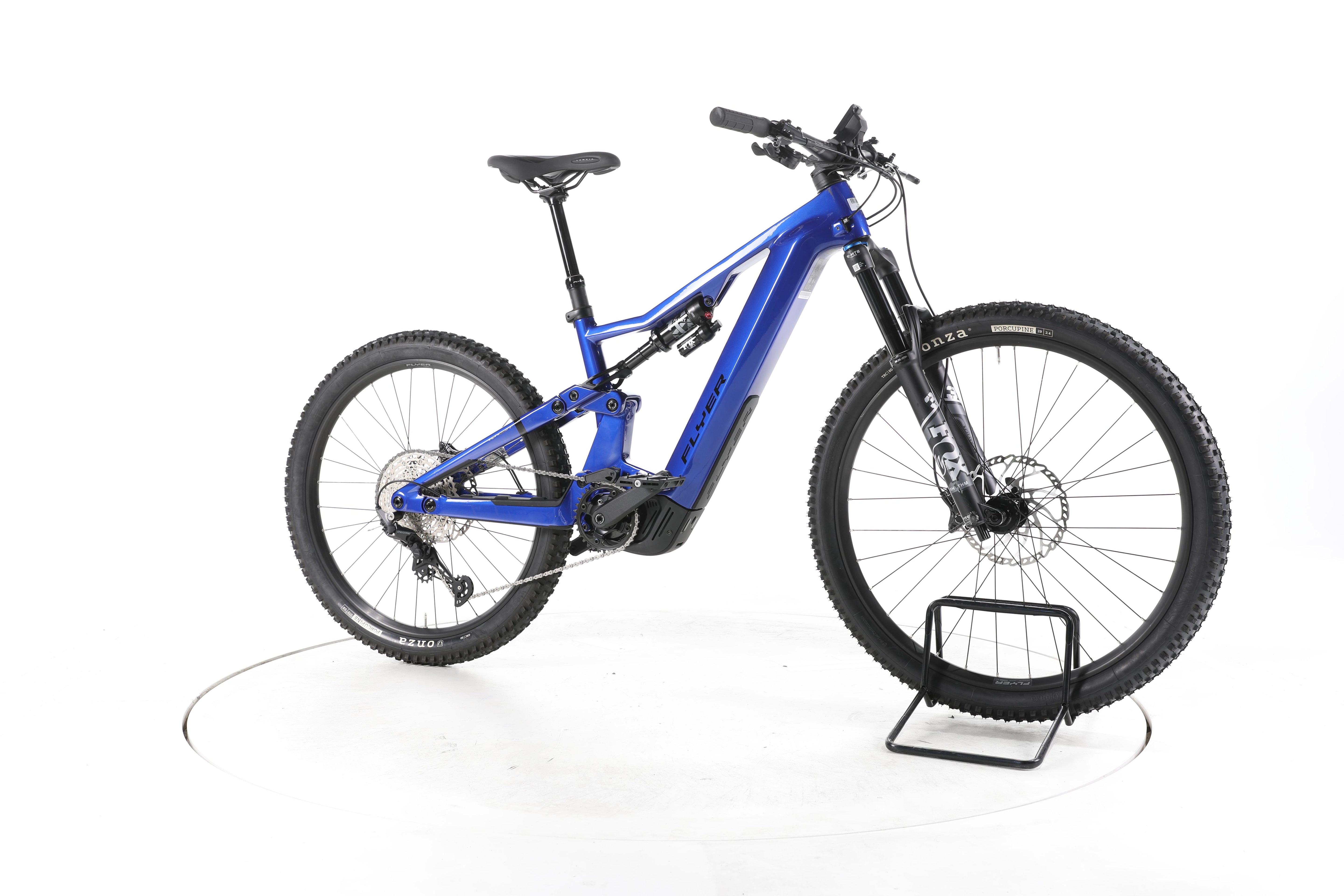 FLYER Uproc X 6.10 E-Bike Fully Carbon - Image 2