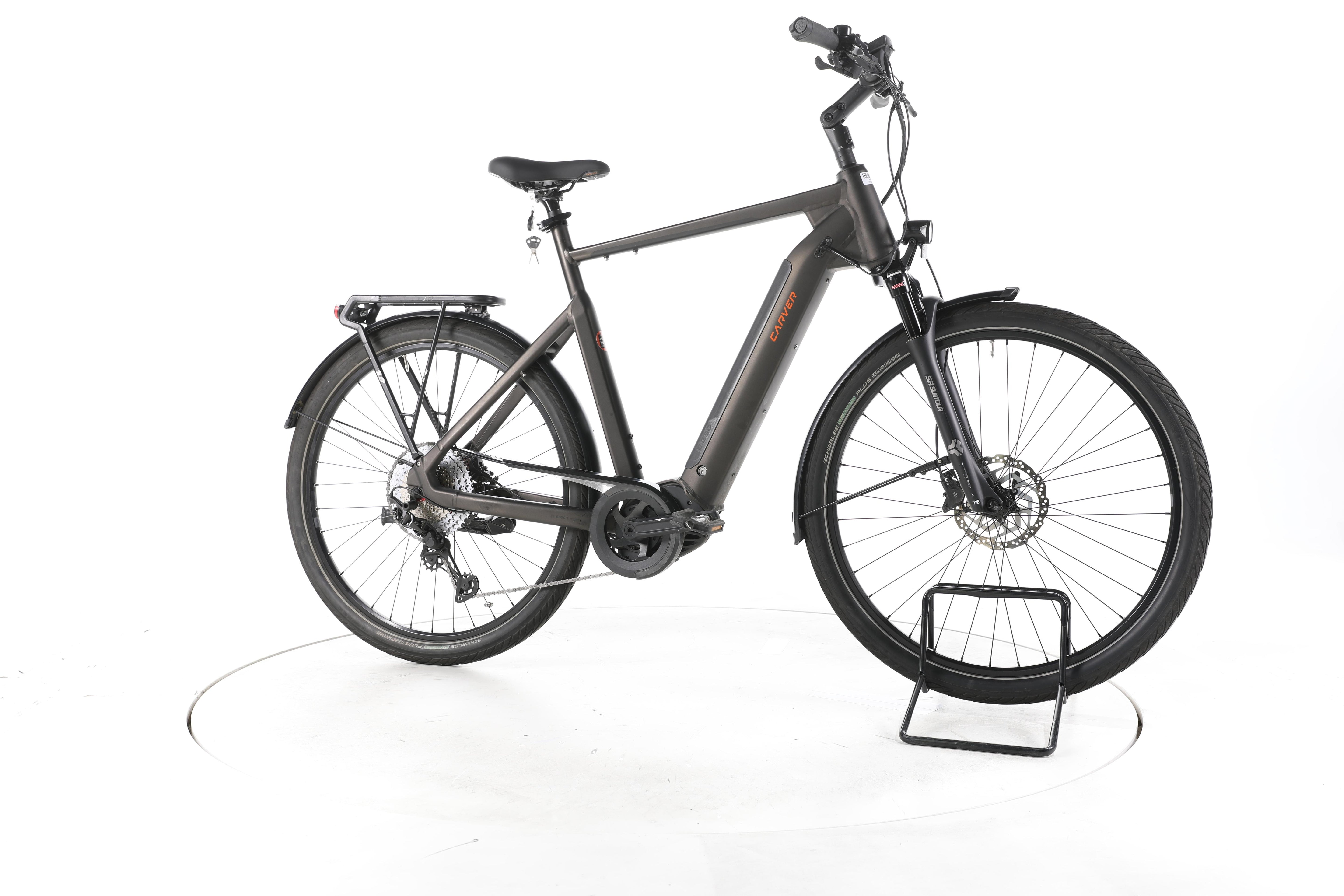 Carver Route E.530 Trekking E-Bike - Image 2