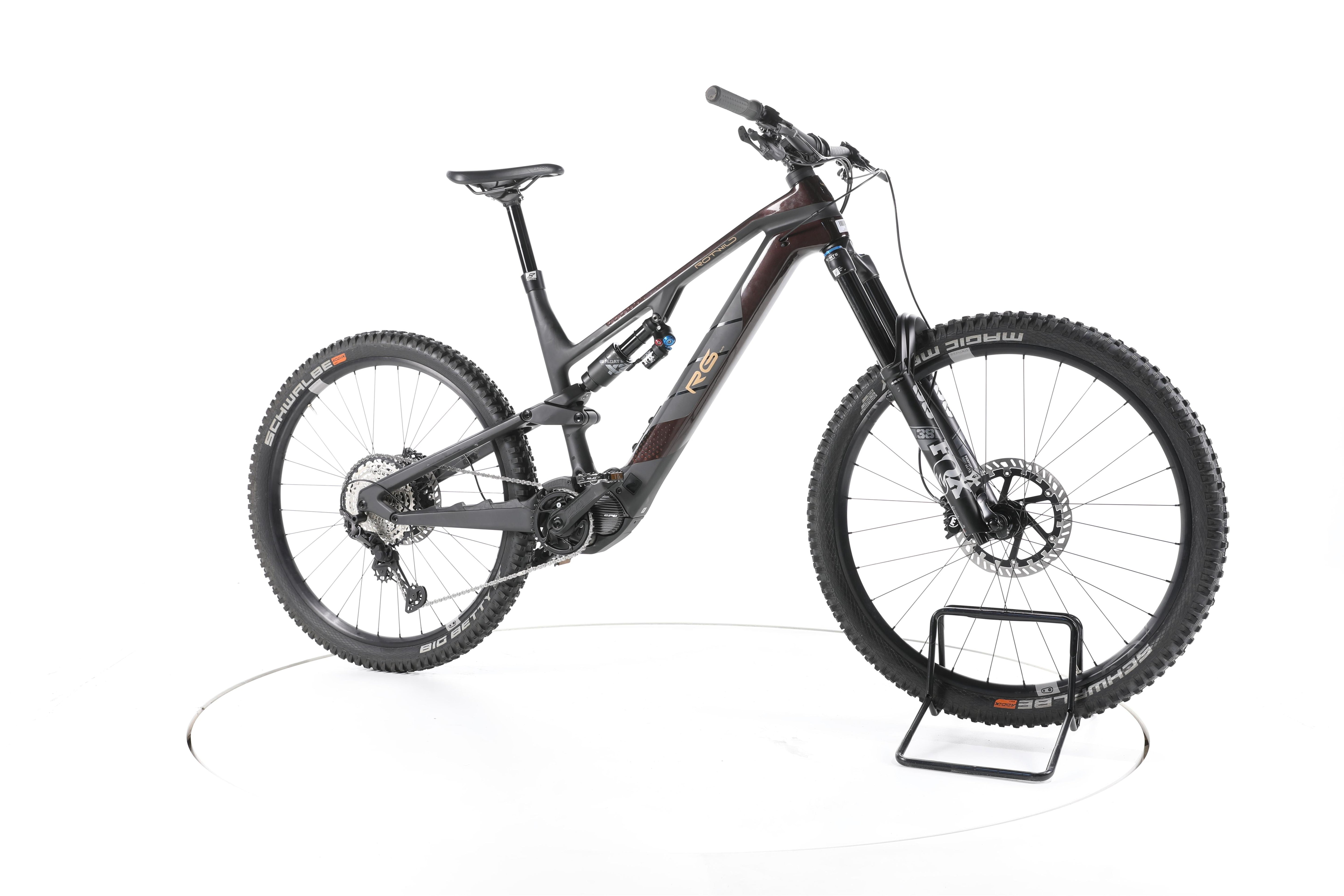 Rotwild R.G375 PRO E-Bike Fully Carbon - Image 2