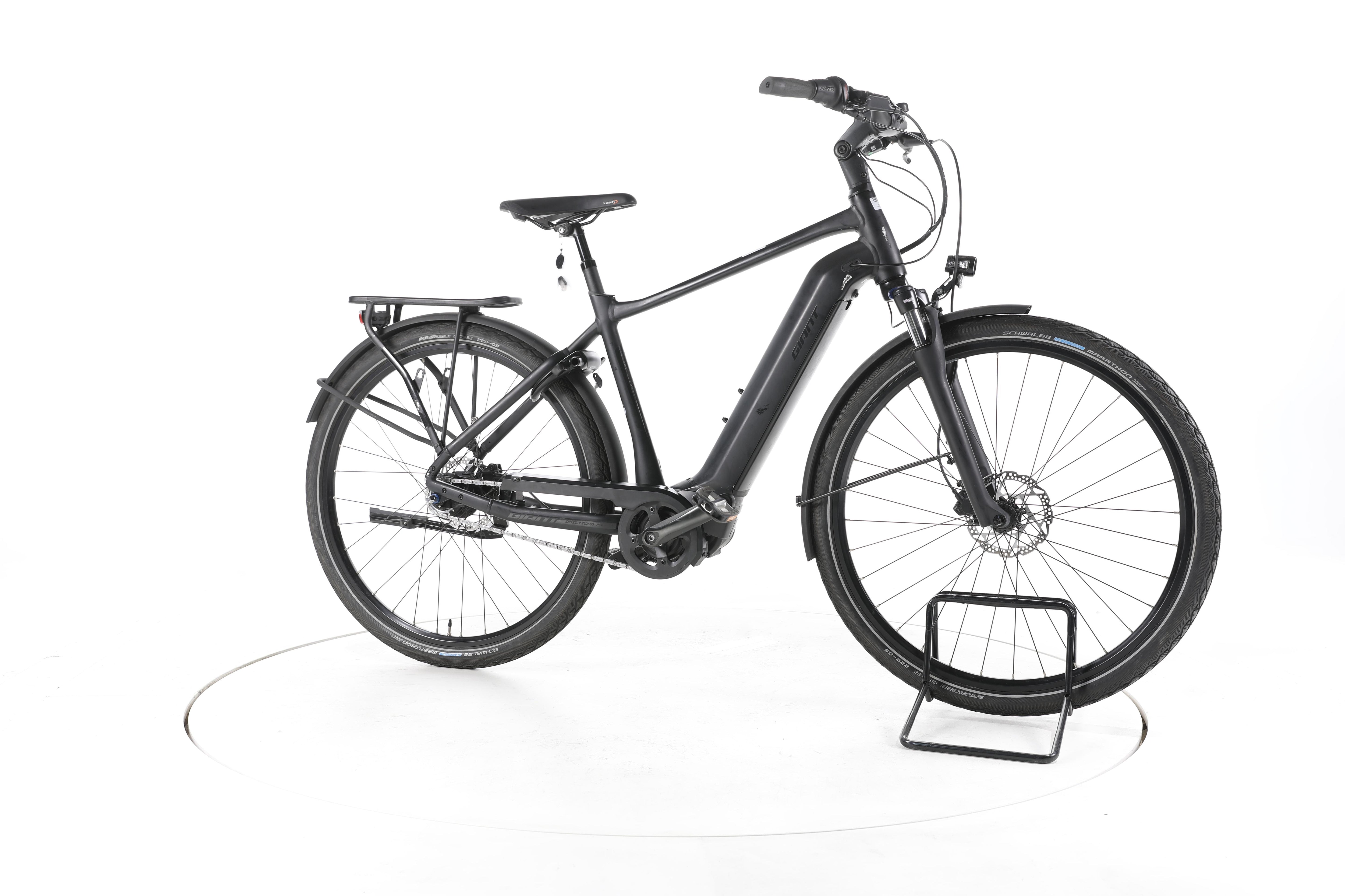 Giant Dailytour E+ 2 GTS City E-Bike - Image 2