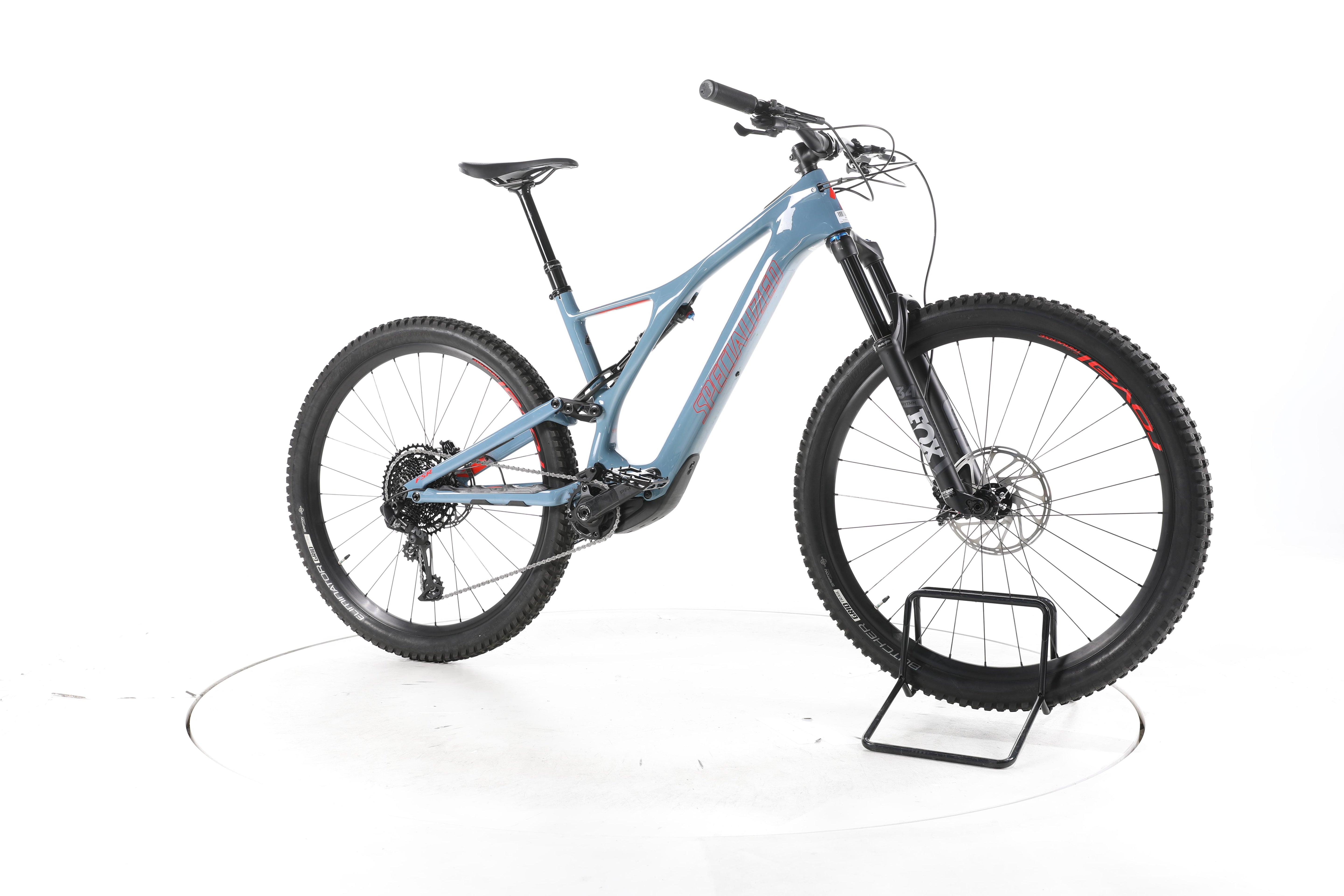 Specialized Turbo Levo SL Comp E-Bike Fully - Image 2
