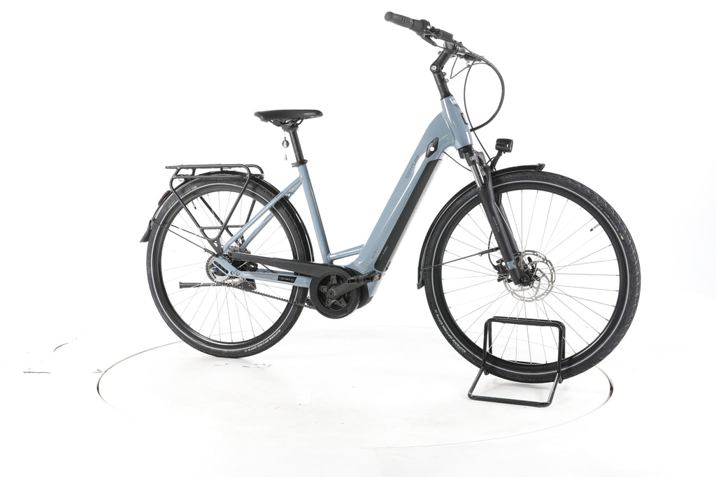 Kettler Traveller Gold 5+ RT Belt City E-Bike Tiefeinsteiger - Image 2